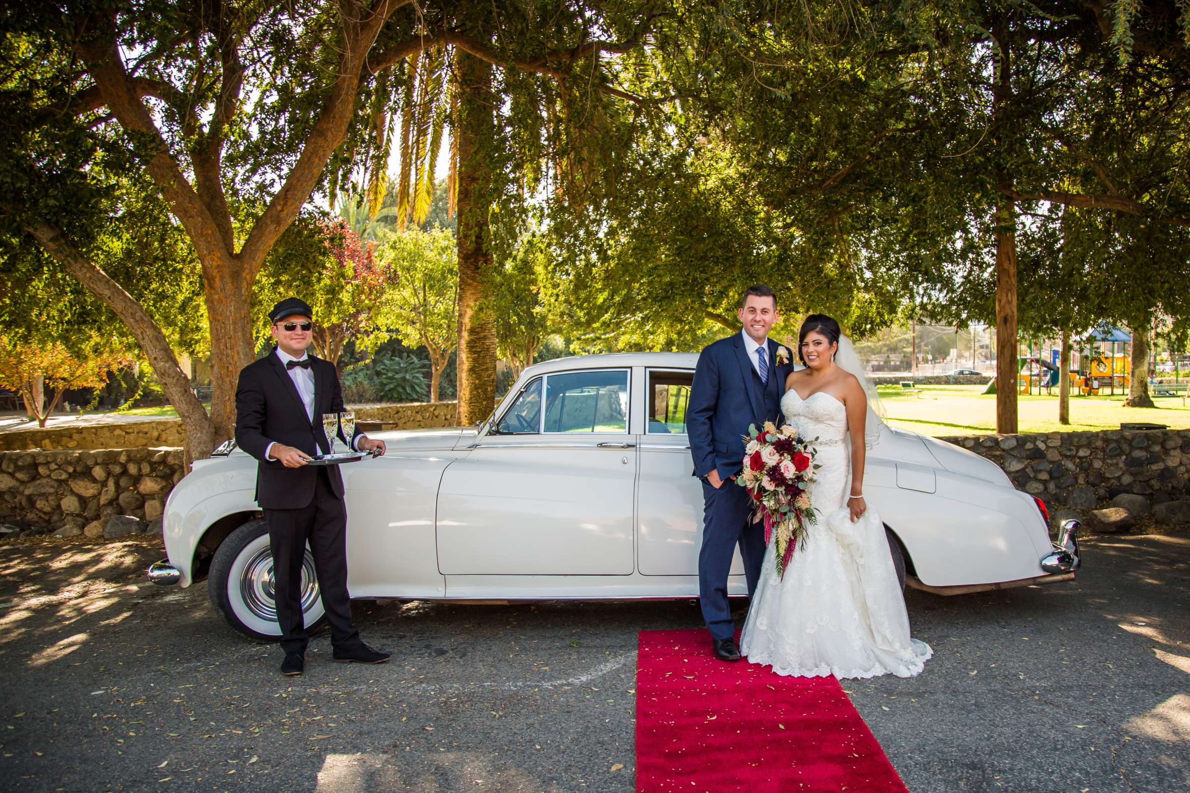 Falkner Winery Wedding, Roxana and Cameron Wedding Photo #427356 by True Photography