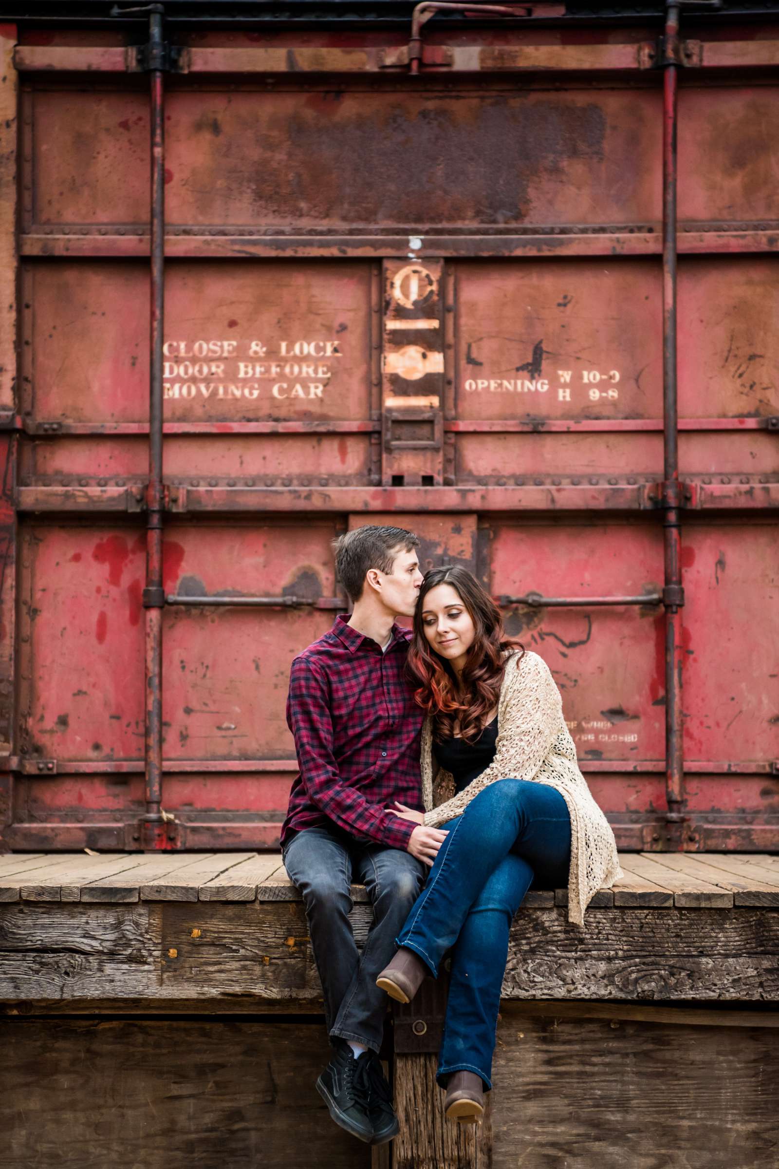 Engagement, Amber and Eric Engagement Photo #428345 by True Photography