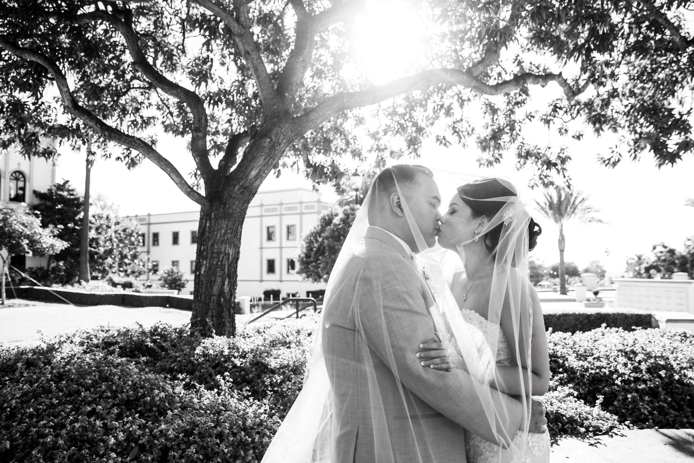 Bahia Hotel Wedding coordinated by Hannah Smith Events, Angela and Ricky Wedding Photo #93 by True Photography