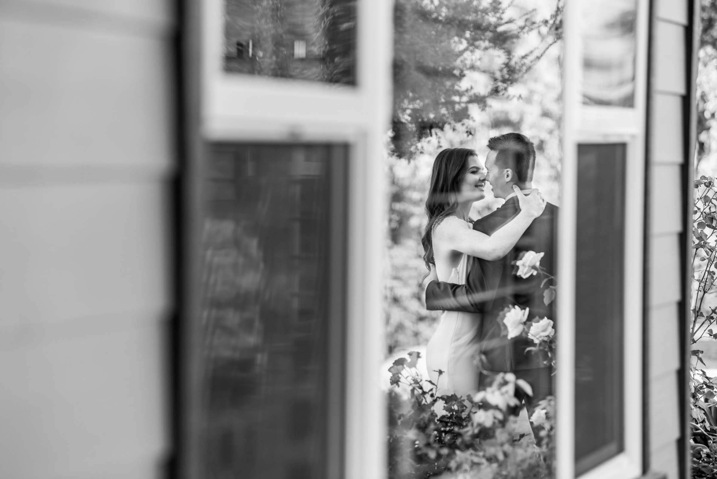 Reflection at Private Residence Wedding, Jacqueline and Kong Wedding Photo #430376 by True Photography