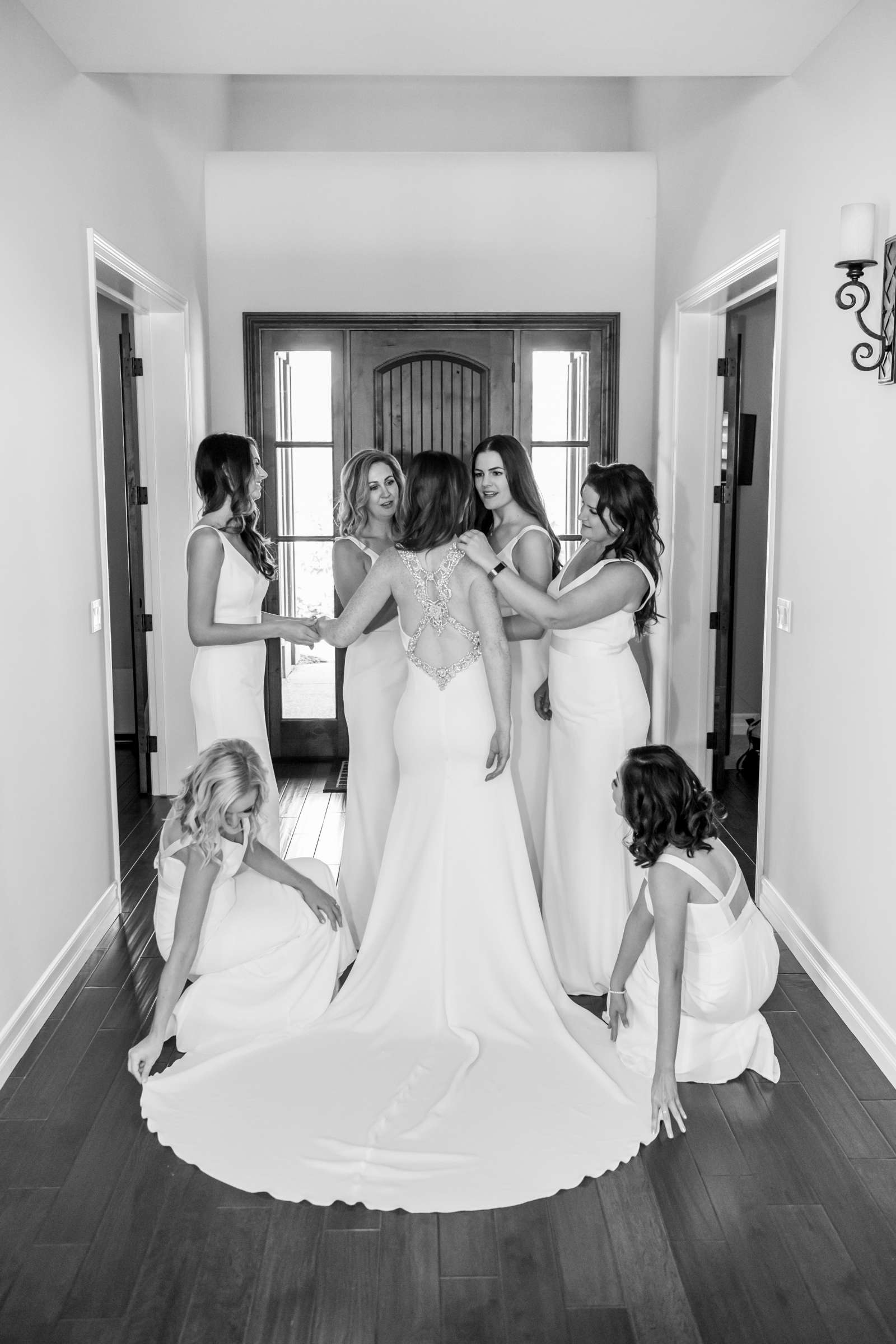 Private Residence Wedding, Jacqueline and Kong Wedding Photo #430380 by True Photography