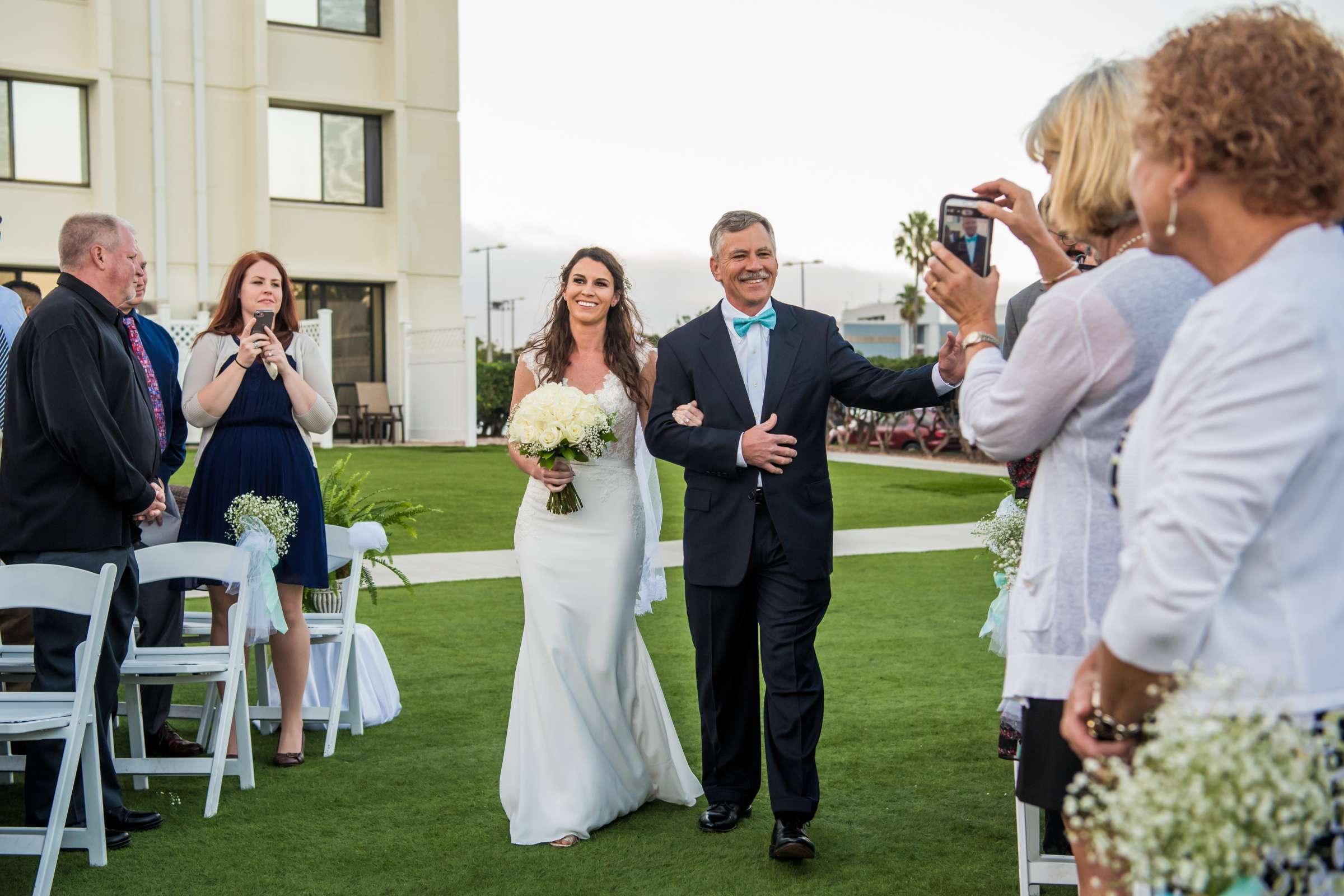 Ocean View Room Wedding coordinated by Creative Affairs Inc, Beth and Robert Wedding Photo #66 by True Photography