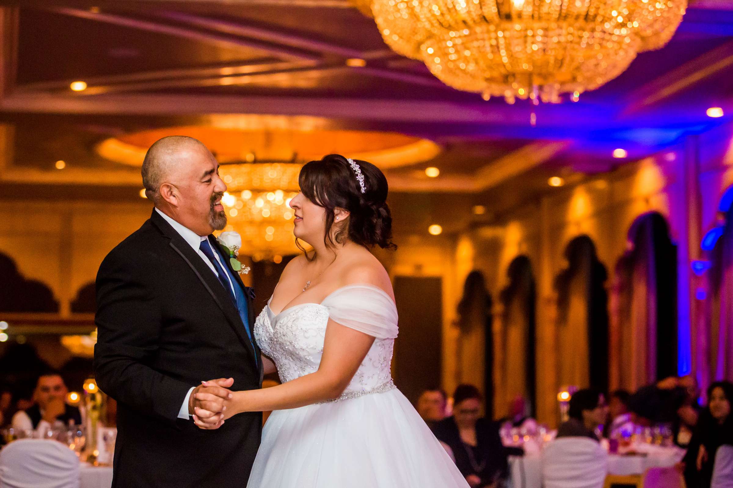 Bahia Hotel Wedding coordinated by A Life of Dreams, Syreeta and Luis Wedding Photo #432812 by True Photography