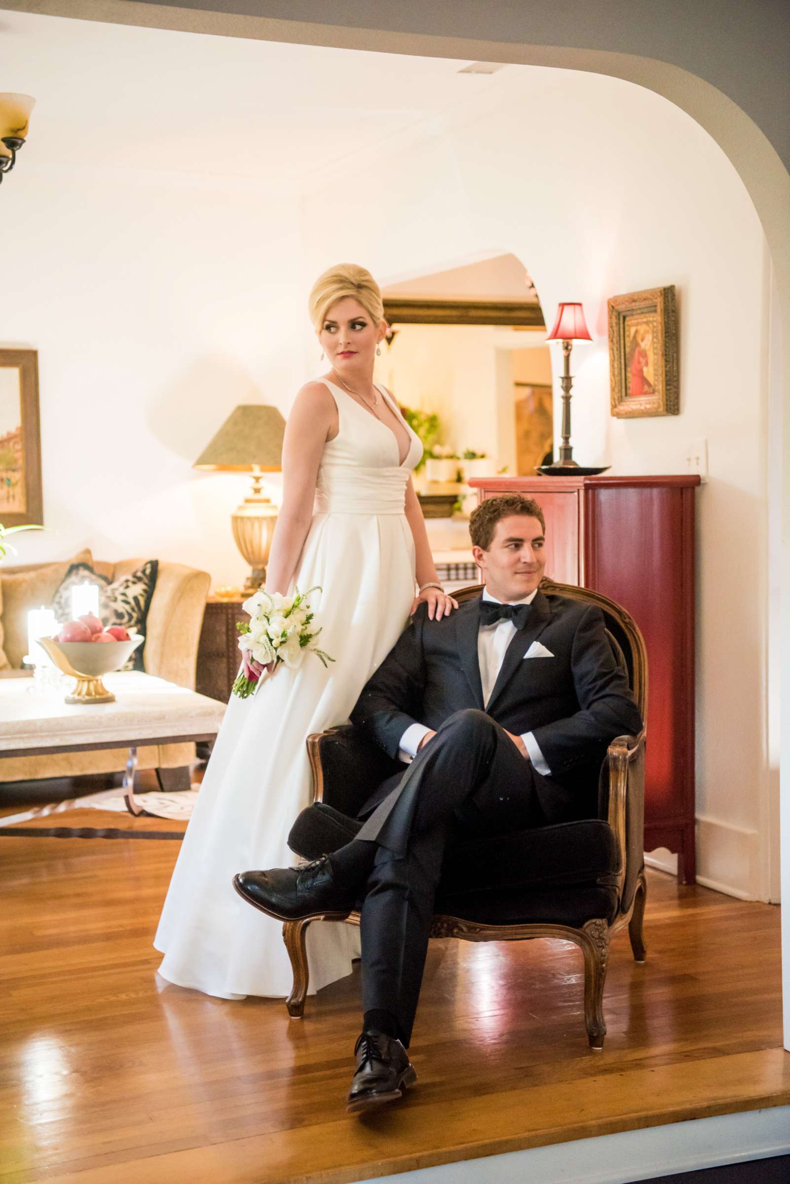 Private Residence Wedding, London and Chase Wedding Photo #70 by True Photography