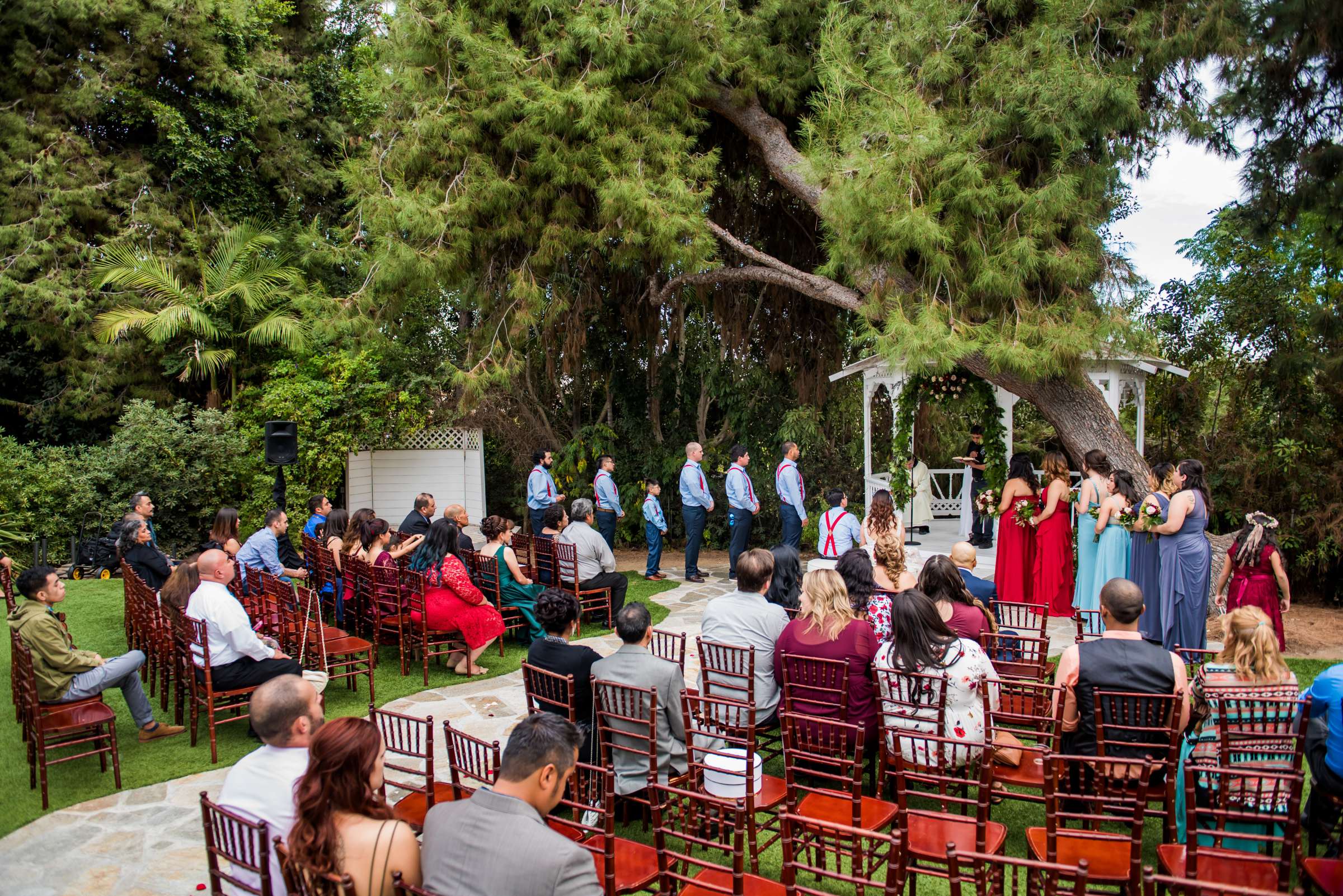 Green Gables Wedding Estate Wedding, Juana and Luis Wedding Photo #436654 by True Photography