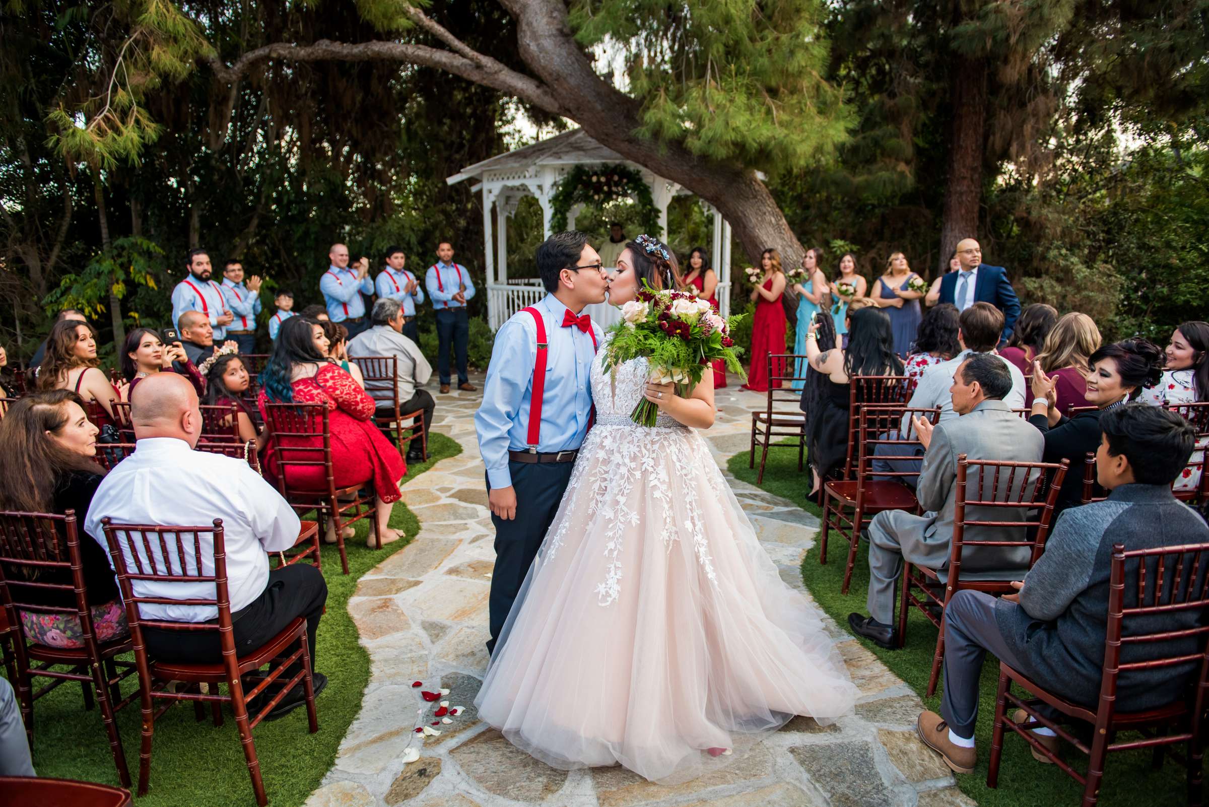 Green Gables Wedding Estate Wedding, Juana and Luis Wedding Photo #436664 by True Photography
