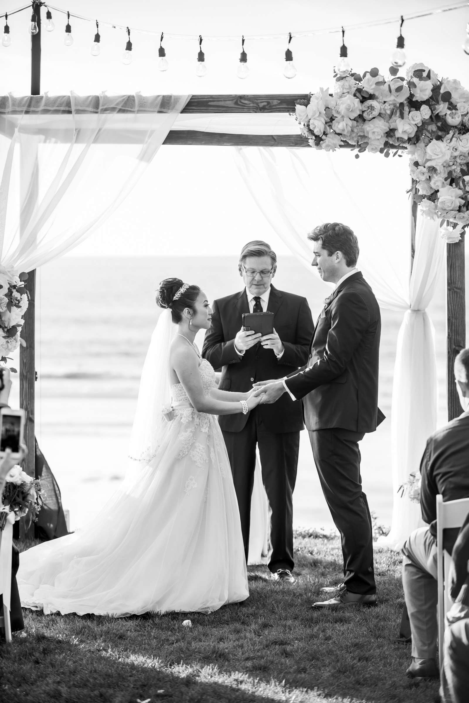 Scripps Seaside Forum Wedding coordinated by I Do Weddings, Jennie and Luke Wedding Photo #437495 by True Photography