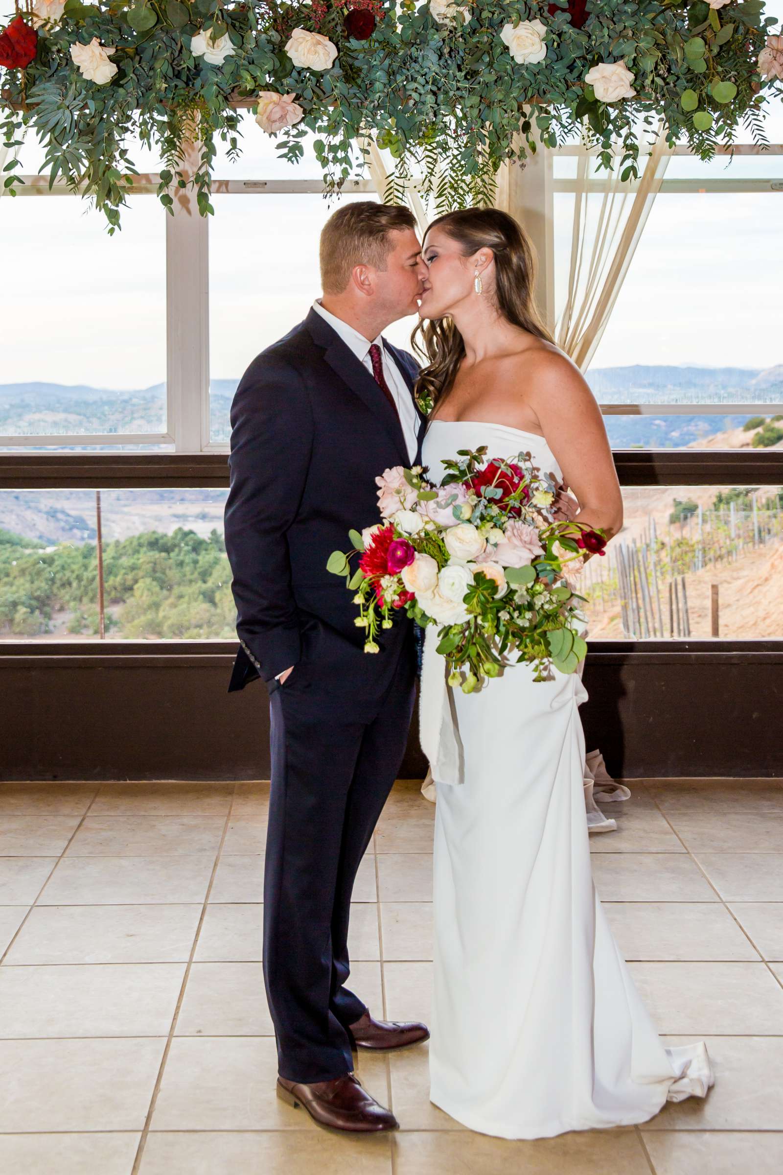 Cordiano Winery Wedding coordinated by Sisti & Co, Lyndsay and Neal Wedding Photo #70 by True Photography
