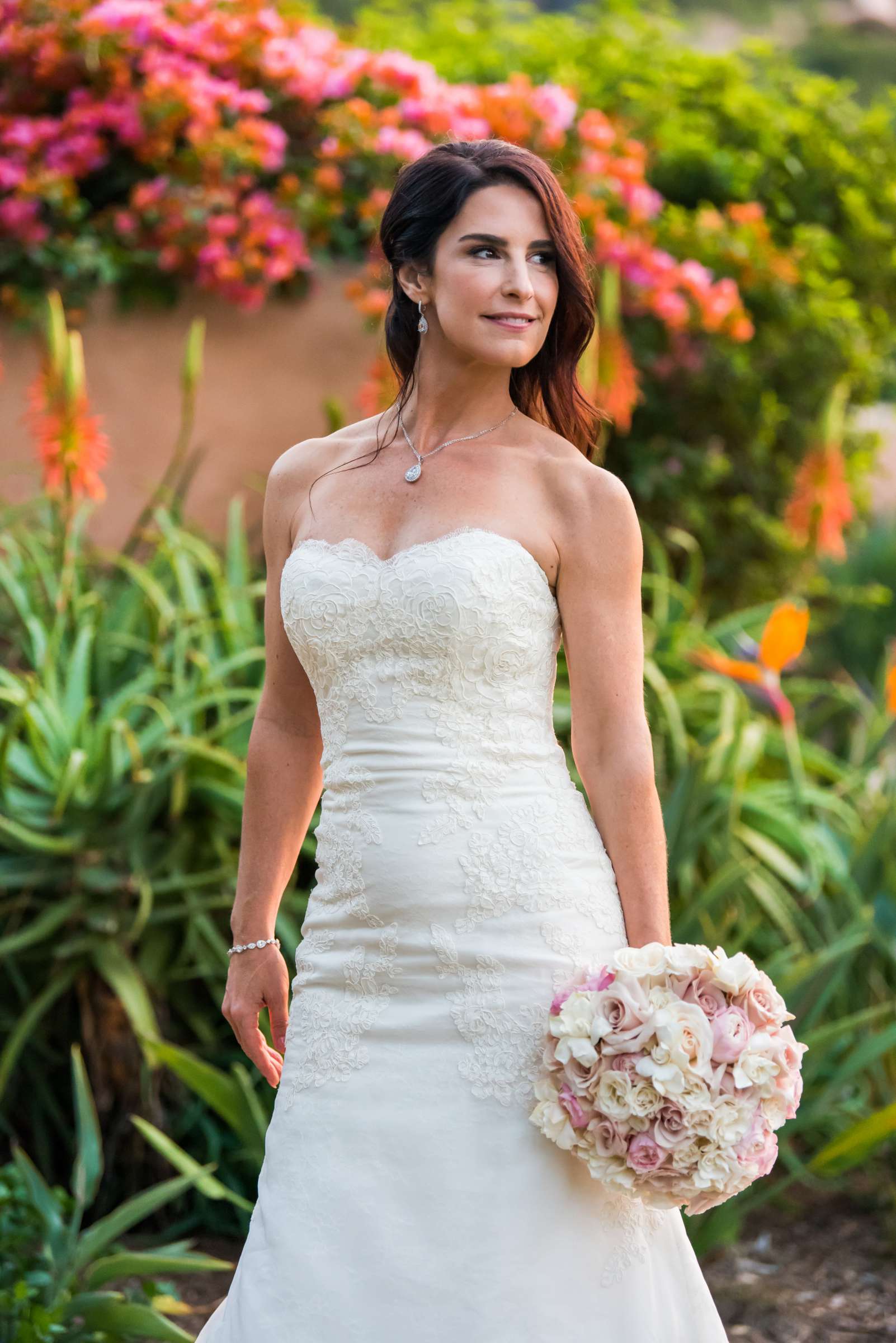 Rancho Valencia Wedding coordinated by Bliss Events, Tris and Matt Wedding Photo #439200 by True Photography