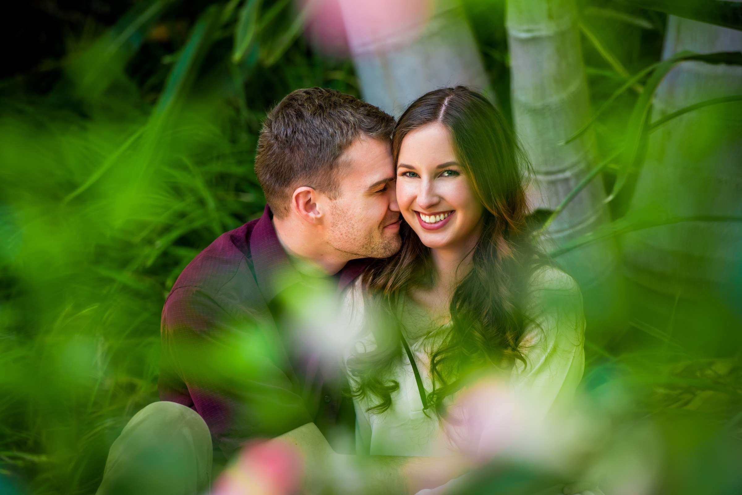 Featured photo at Grand Tradition Estate Engagement, Alyssa and Ben Engagement Photo #2 by True Photography