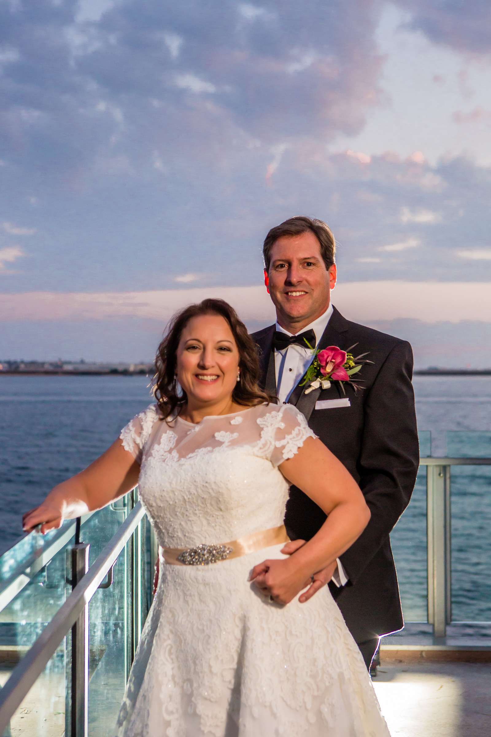 Tom Ham's Lighthouse Wedding coordinated by R.A.D. Events, Mary and Gregory Wedding Photo #440335 by True Photography