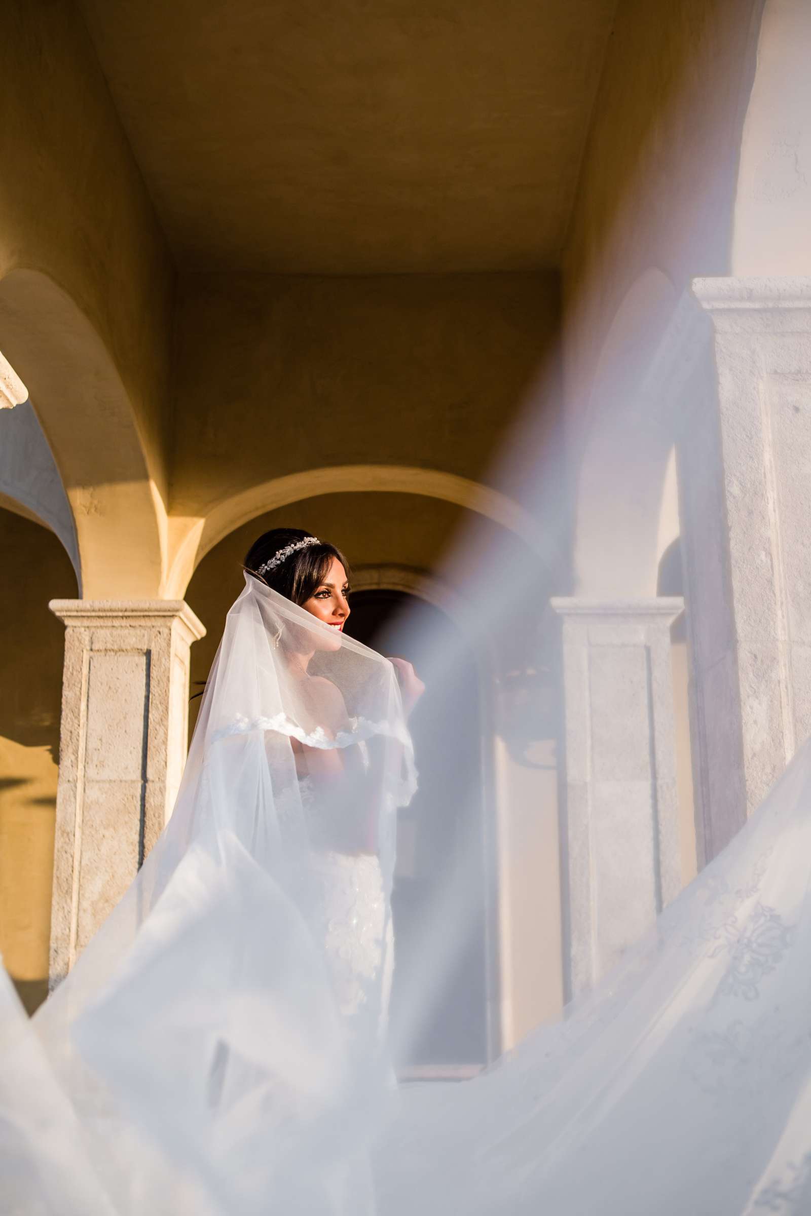 Hidden Castle Wedding, Paris and Farshid Wedding Photo #71 by True Photography