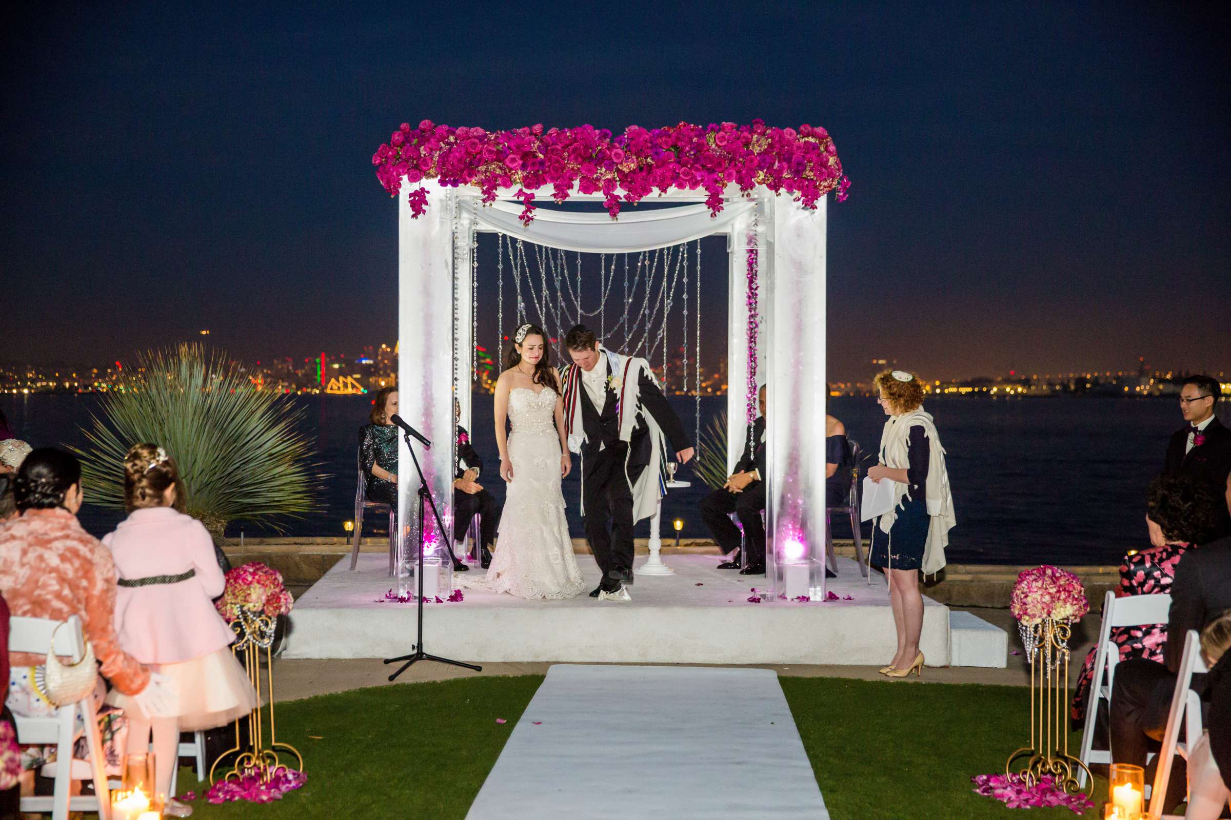 Admiral Kidd Club Wedding coordinated by Coastyle Events, Danielle and Ari Wedding Photo #111 by True Photography