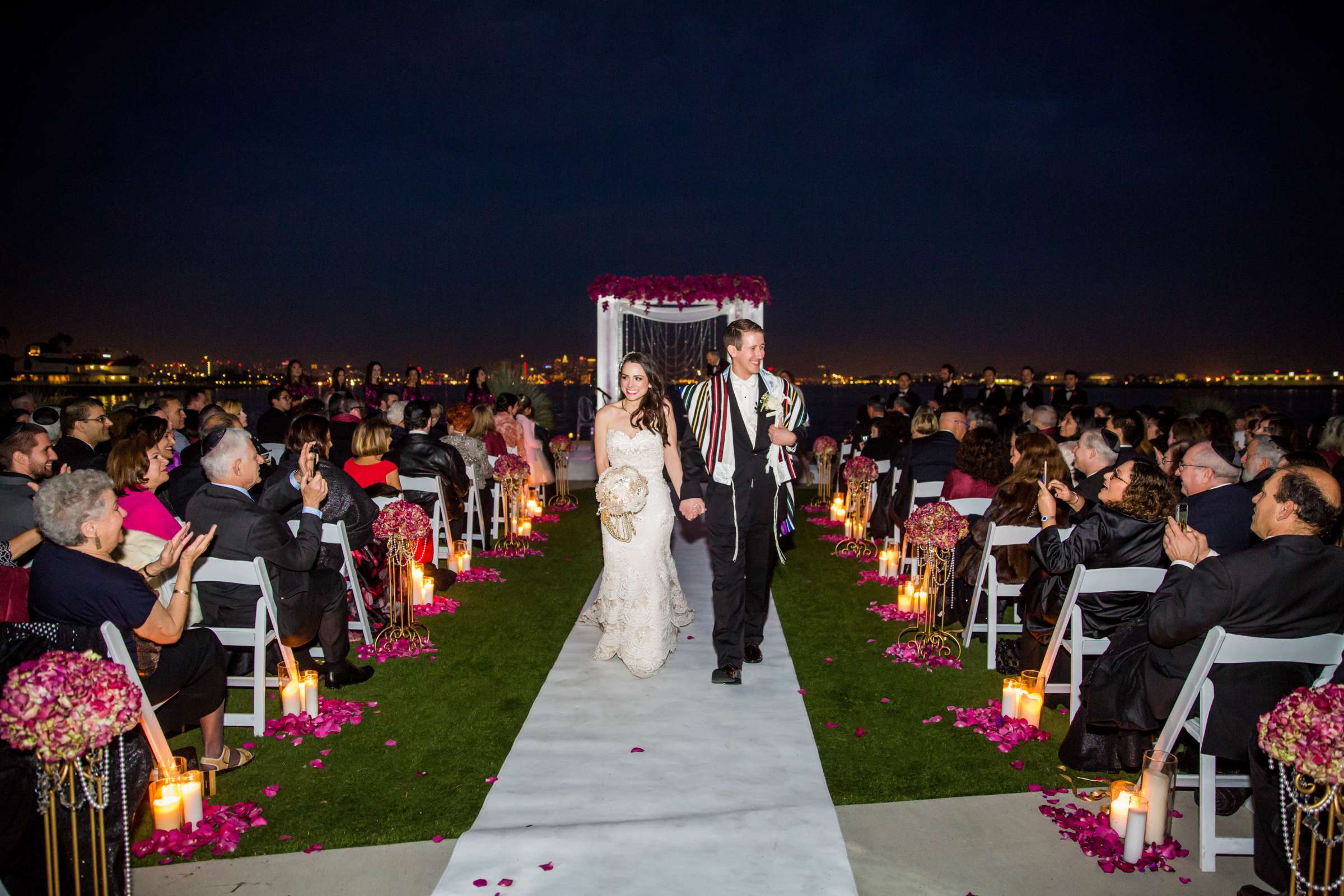 Admiral Kidd Club Wedding coordinated by Coastyle Events, Danielle and Ari Wedding Photo #112 by True Photography
