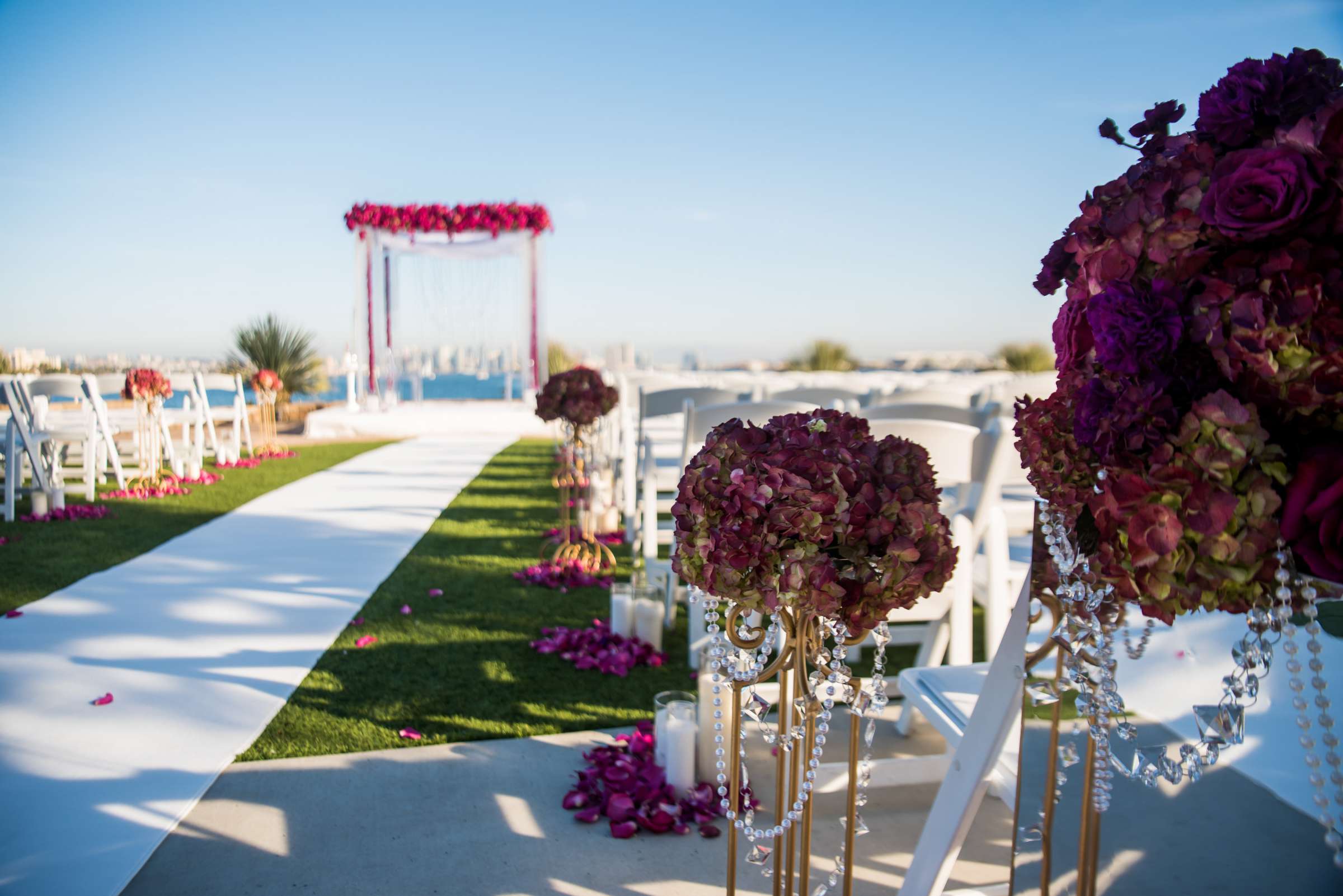 Admiral Kidd Club Wedding coordinated by Coastyle Events, Danielle and Ari Wedding Photo #204 by True Photography