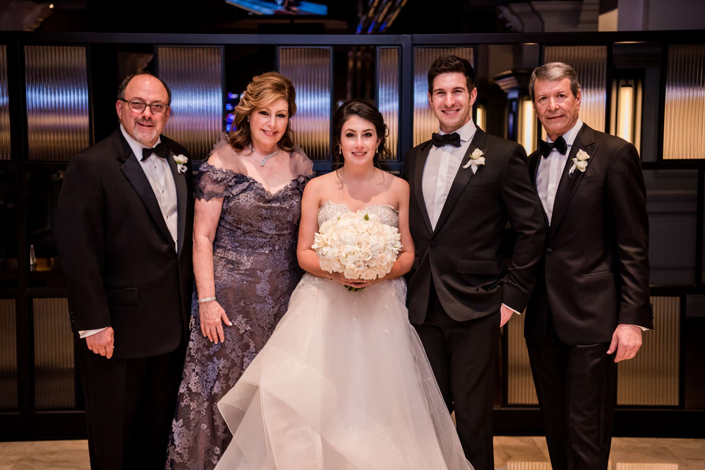 Manchester Grand Hyatt San Diego Wedding coordinated by First Comes Love Weddings & Events, Nikki and Danny Wedding Photo #442730 by True Photography
