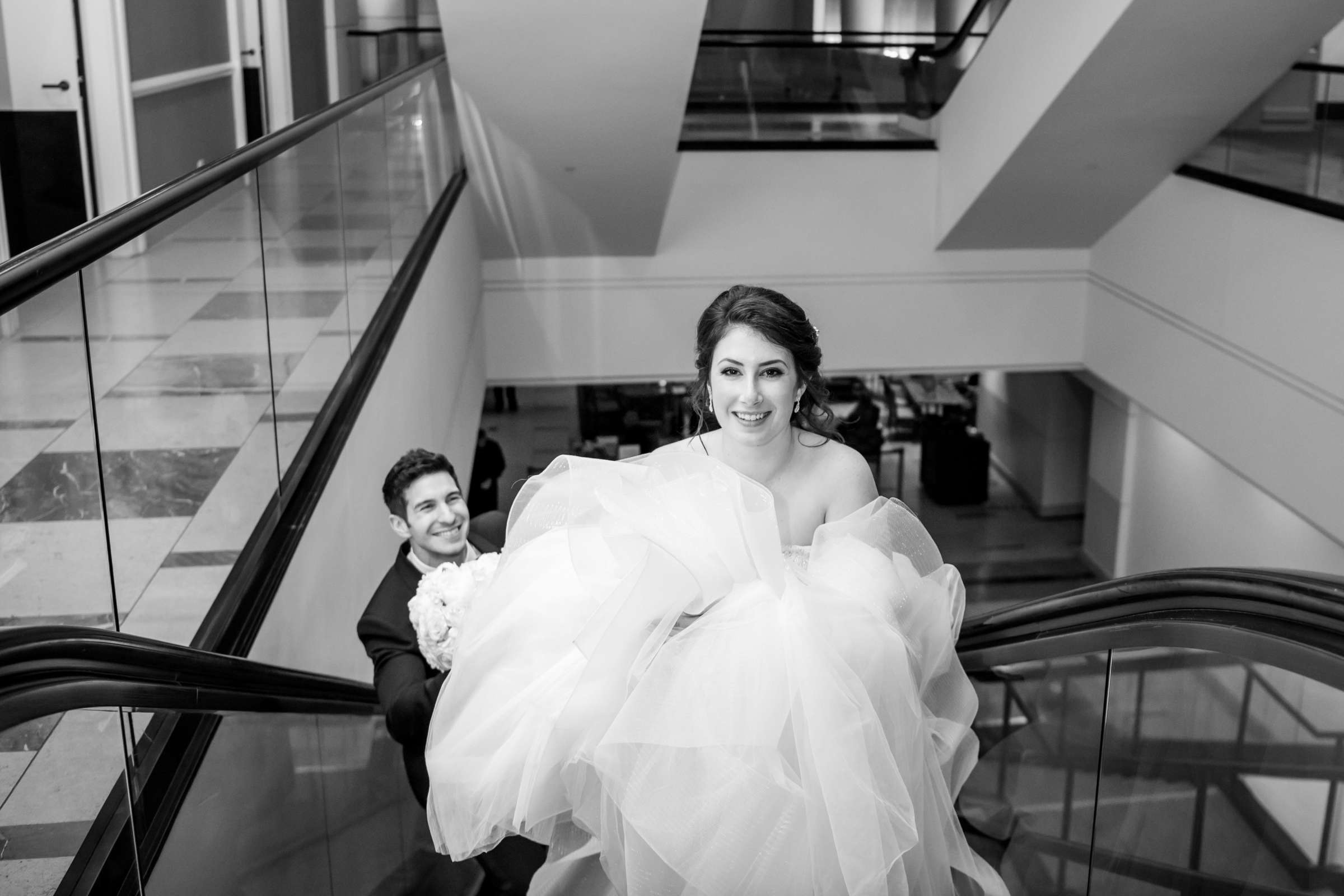 Manchester Grand Hyatt San Diego Wedding coordinated by First Comes Love Weddings & Events, Nikki and Danny Wedding Photo #442787 by True Photography
