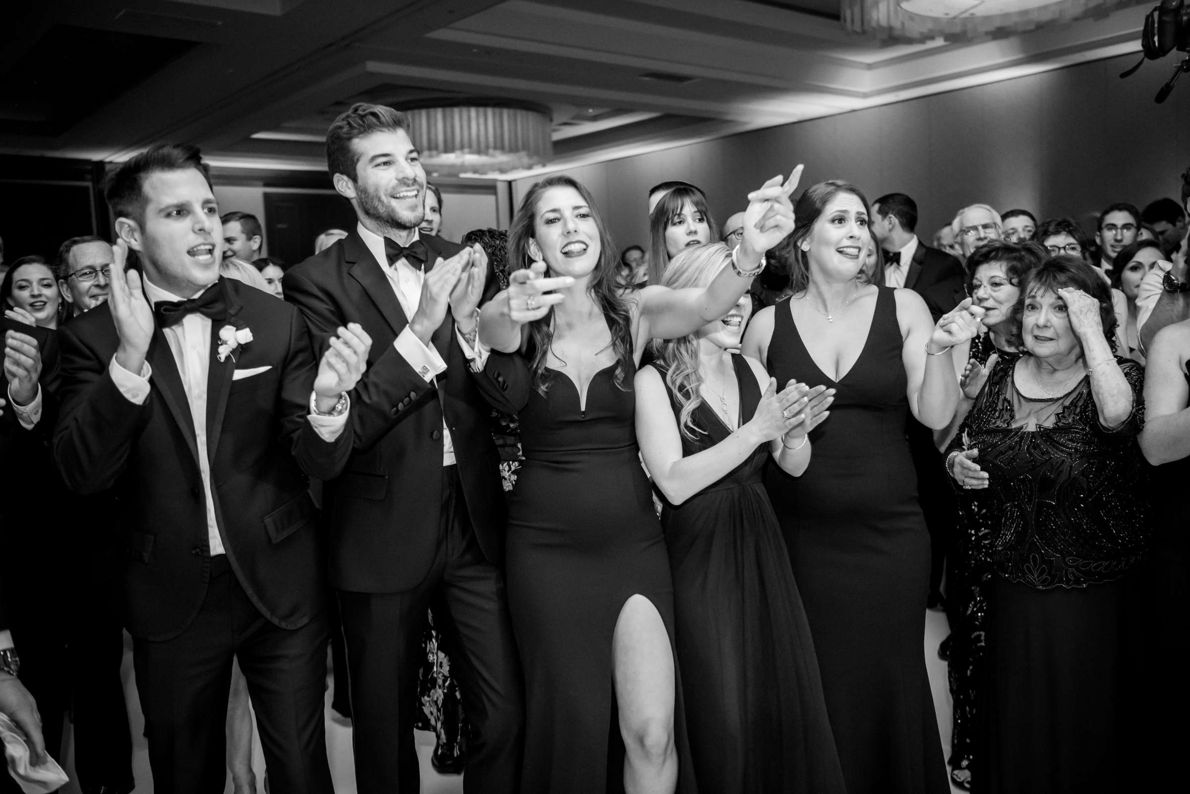 Manchester Grand Hyatt San Diego Wedding coordinated by First Comes Love Weddings & Events, Nikki and Danny Wedding Photo #442804 by True Photography