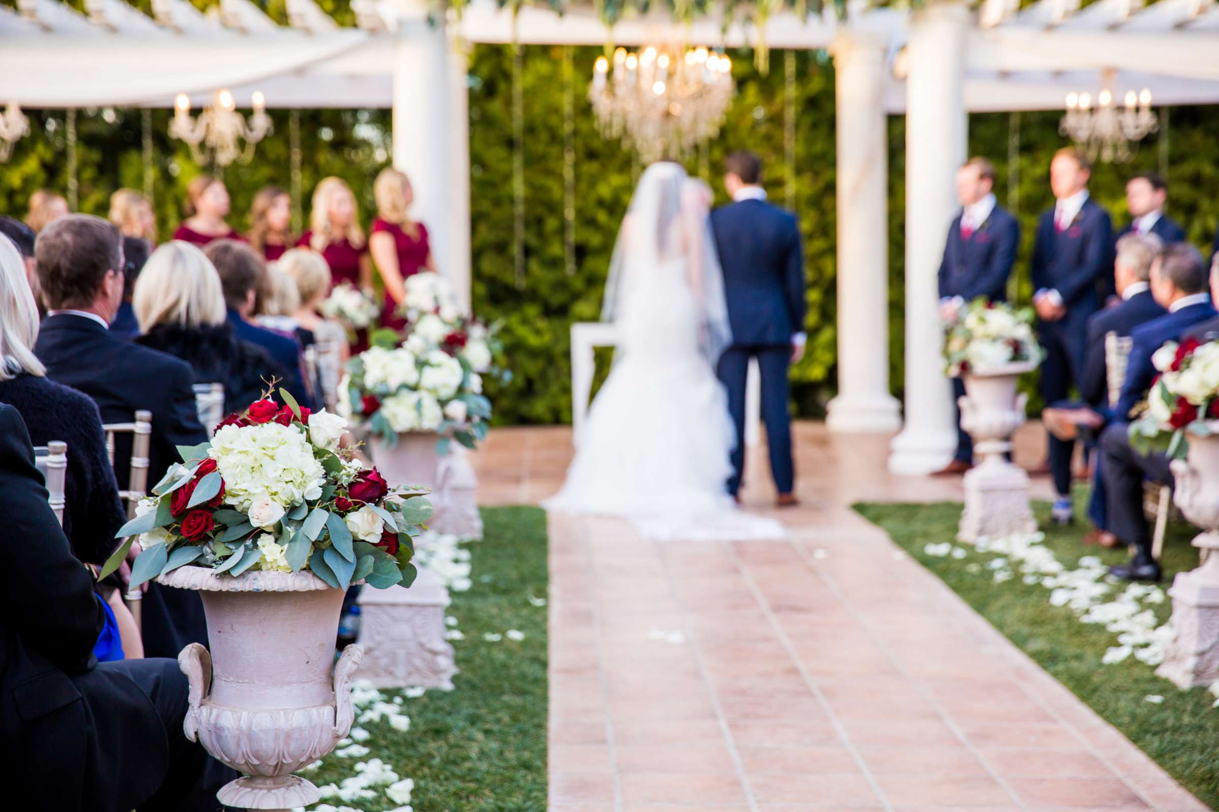 Villa de Amore Wedding, Alexandra and Kyle Wedding Photo #91 by True Photography