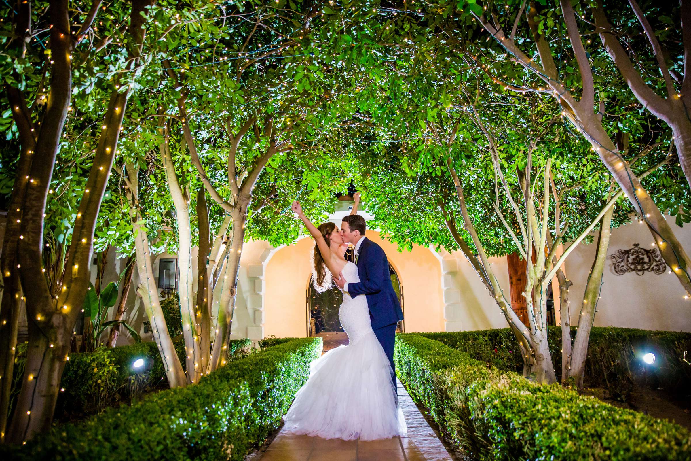Villa de Amore Wedding, Alexandra and Kyle Wedding Photo #124 by True Photography