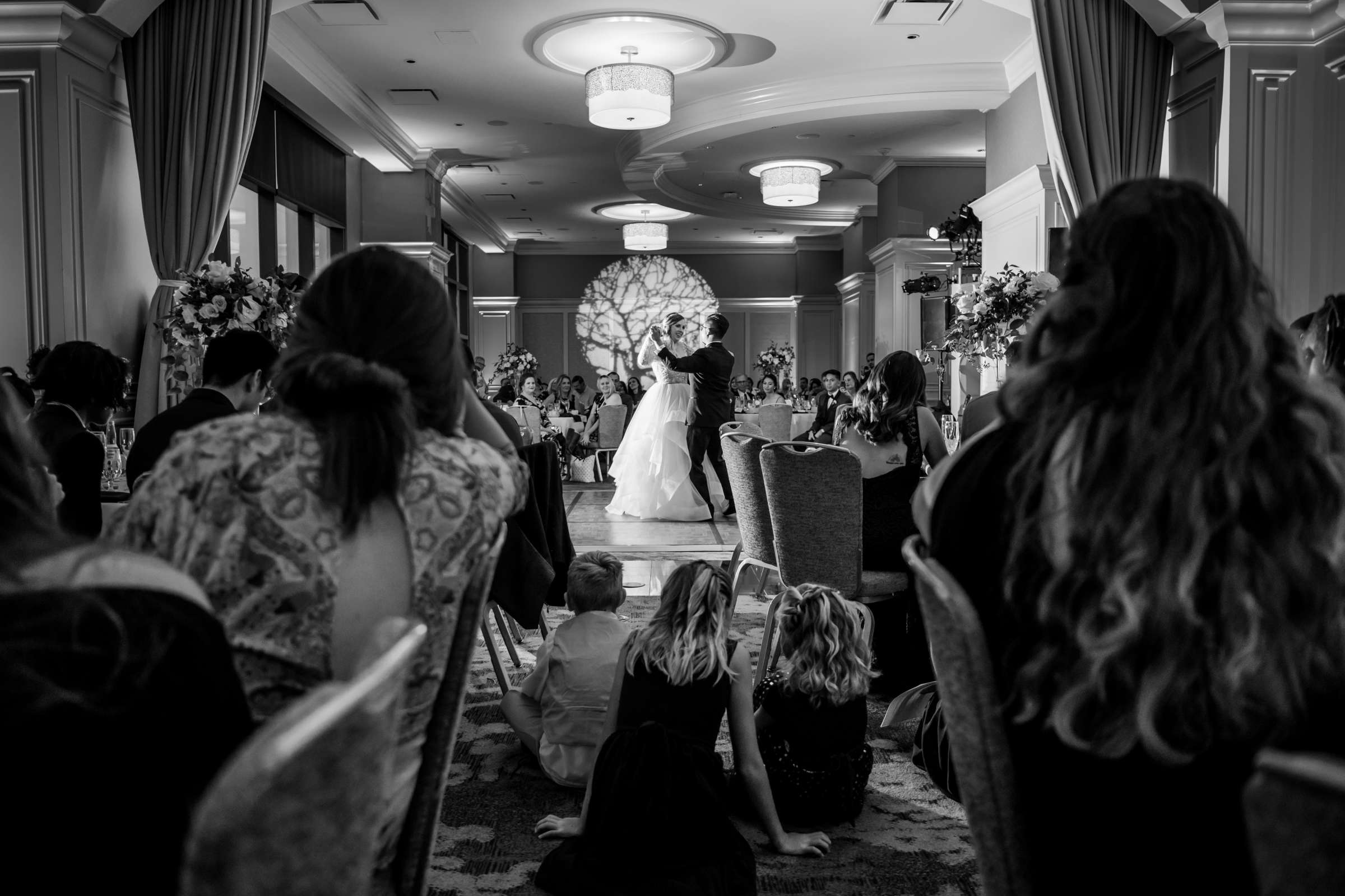 Manchester Grand Hyatt San Diego Wedding coordinated by Adore Wedding Design, Sarah and Jeremiah Wedding Photo #443874 by True Photography