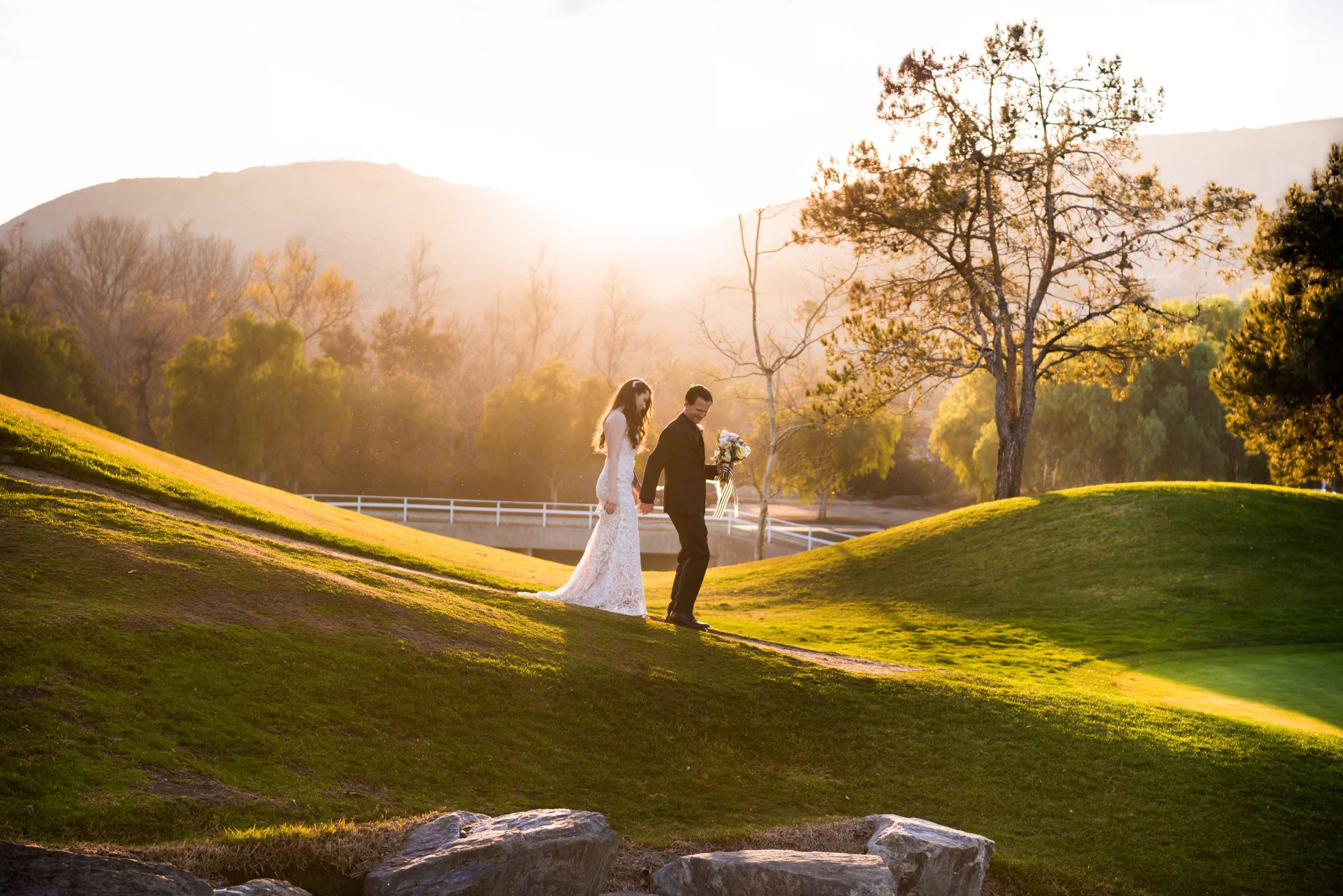 Twin Oaks Golf Course Wedding, Monique and Paul Wedding Photo #11 by True Photography