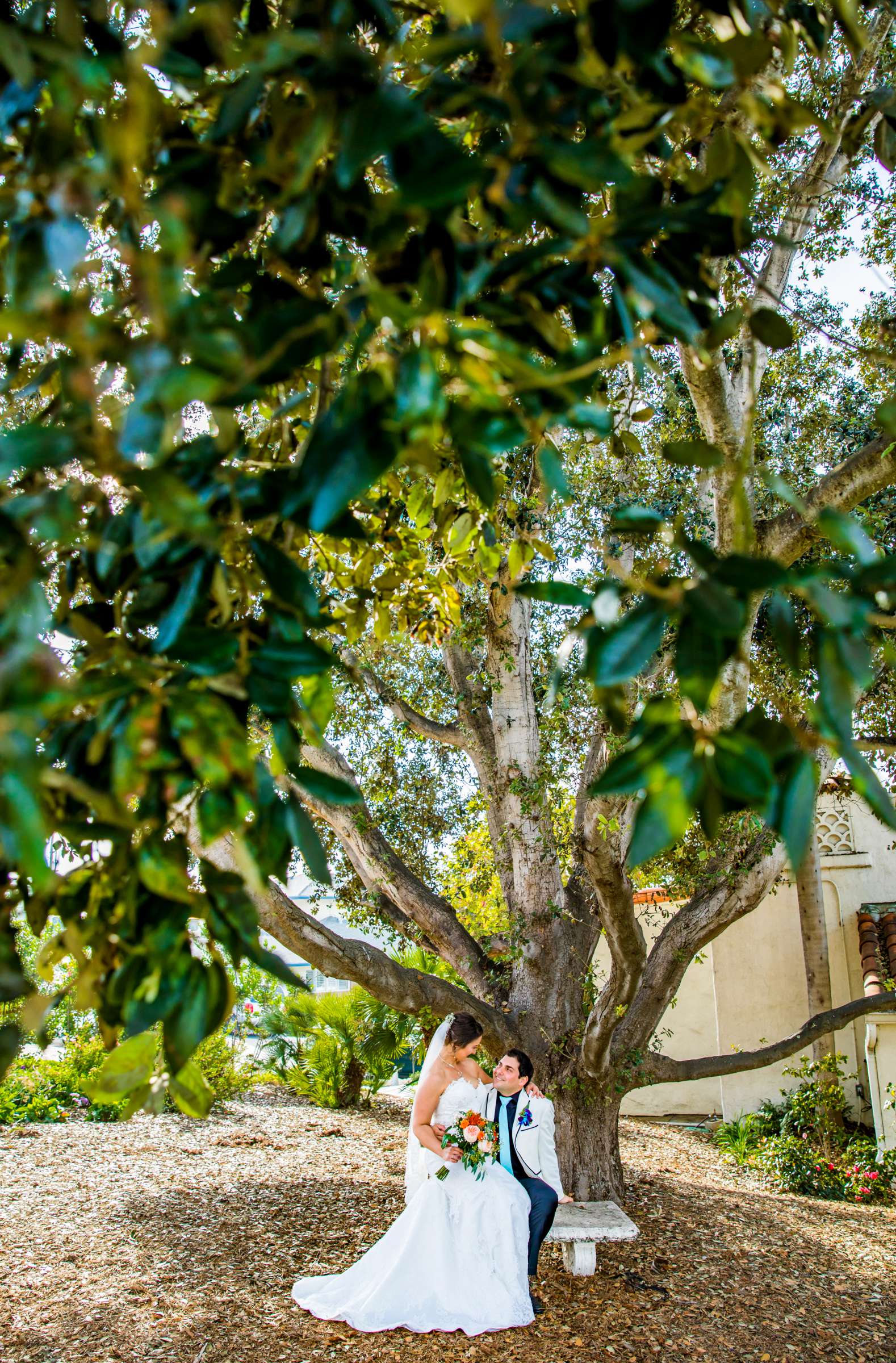 The Thursday Club Wedding coordinated by Kristana Marie Events, Cristina and Leonel Wedding Photo #444739 by True Photography