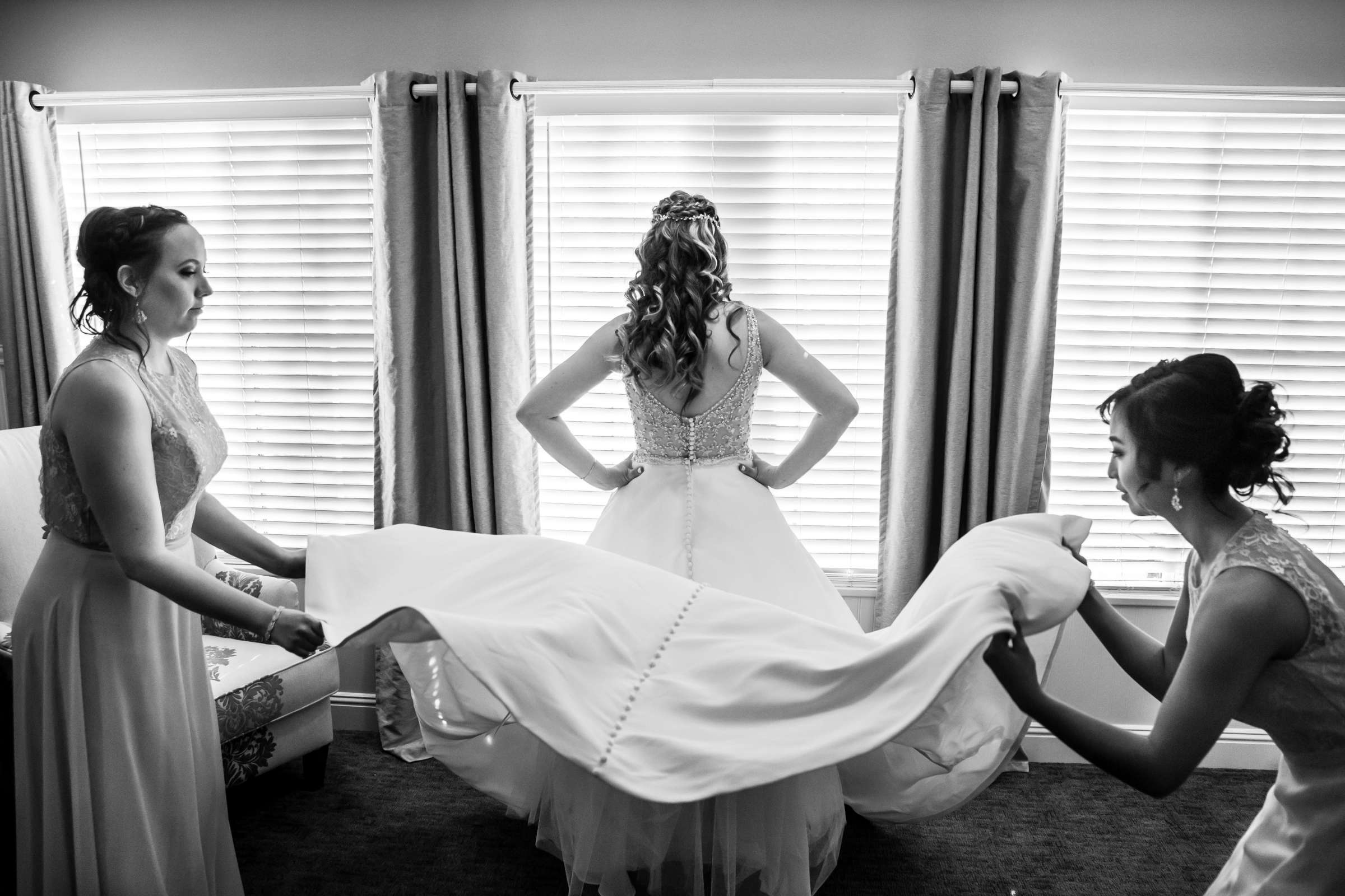 Grand Tradition Estate Wedding coordinated by Grand Tradition Estate, Amy and Kenny Wedding Photo #36 by True Photography