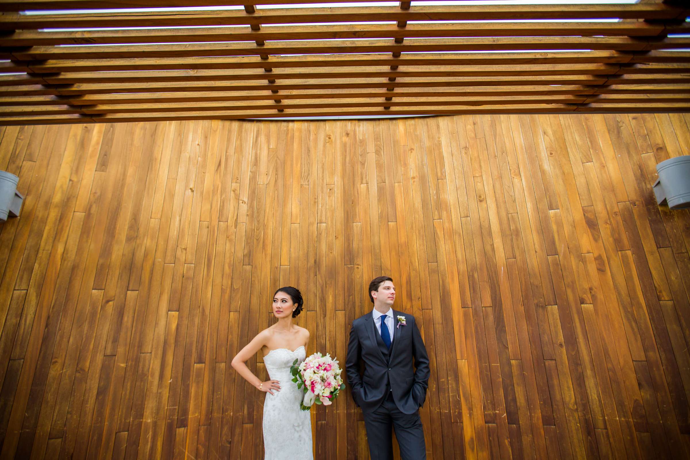 Scripps Seaside Forum Wedding coordinated by I Do Weddings, Linda and Spencer Wedding Photo #446085 by True Photography