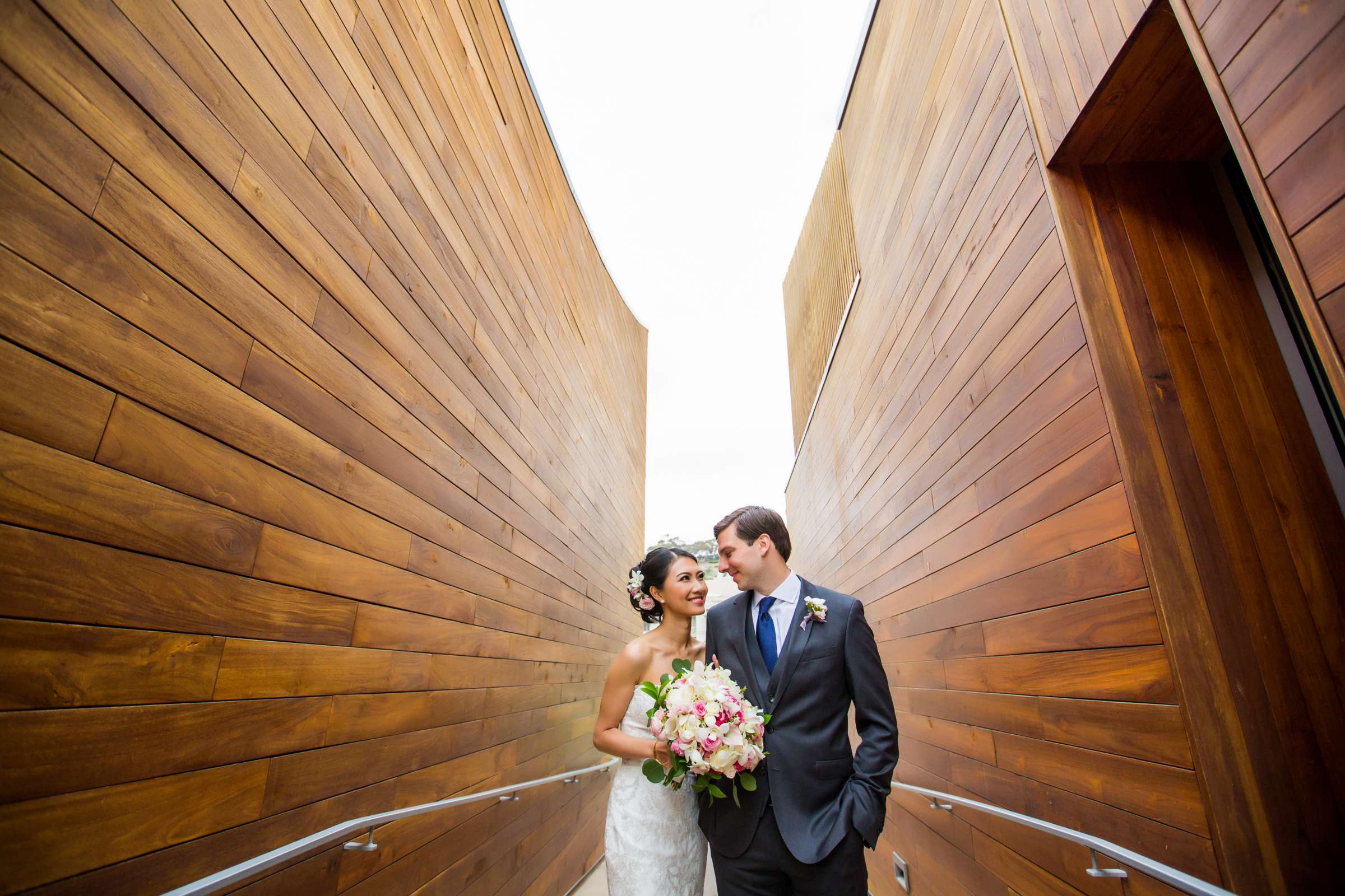 Scripps Seaside Forum Wedding coordinated by I Do Weddings, Linda and Spencer Wedding Photo #446106 by True Photography