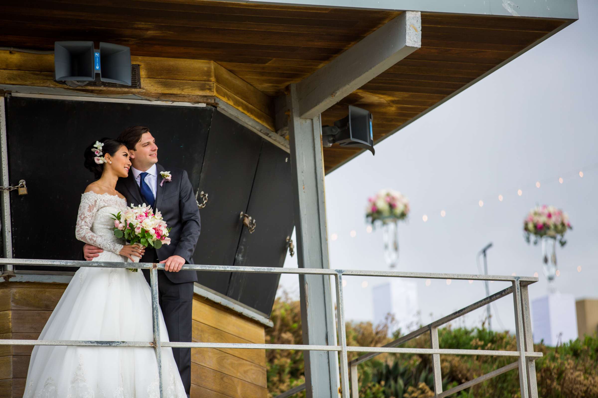 Scripps Seaside Forum Wedding coordinated by I Do Weddings, Linda and Spencer Wedding Photo #446164 by True Photography