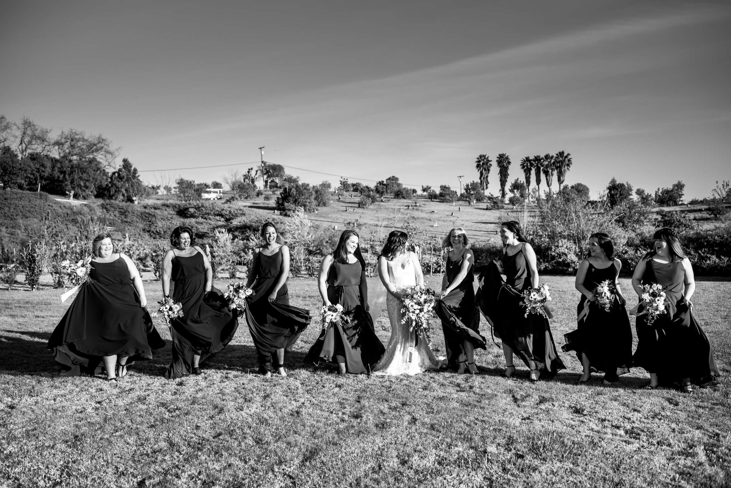 Ethereal Gardens Wedding, Lauren and Benjamin Wedding Photo #446644 by True Photography