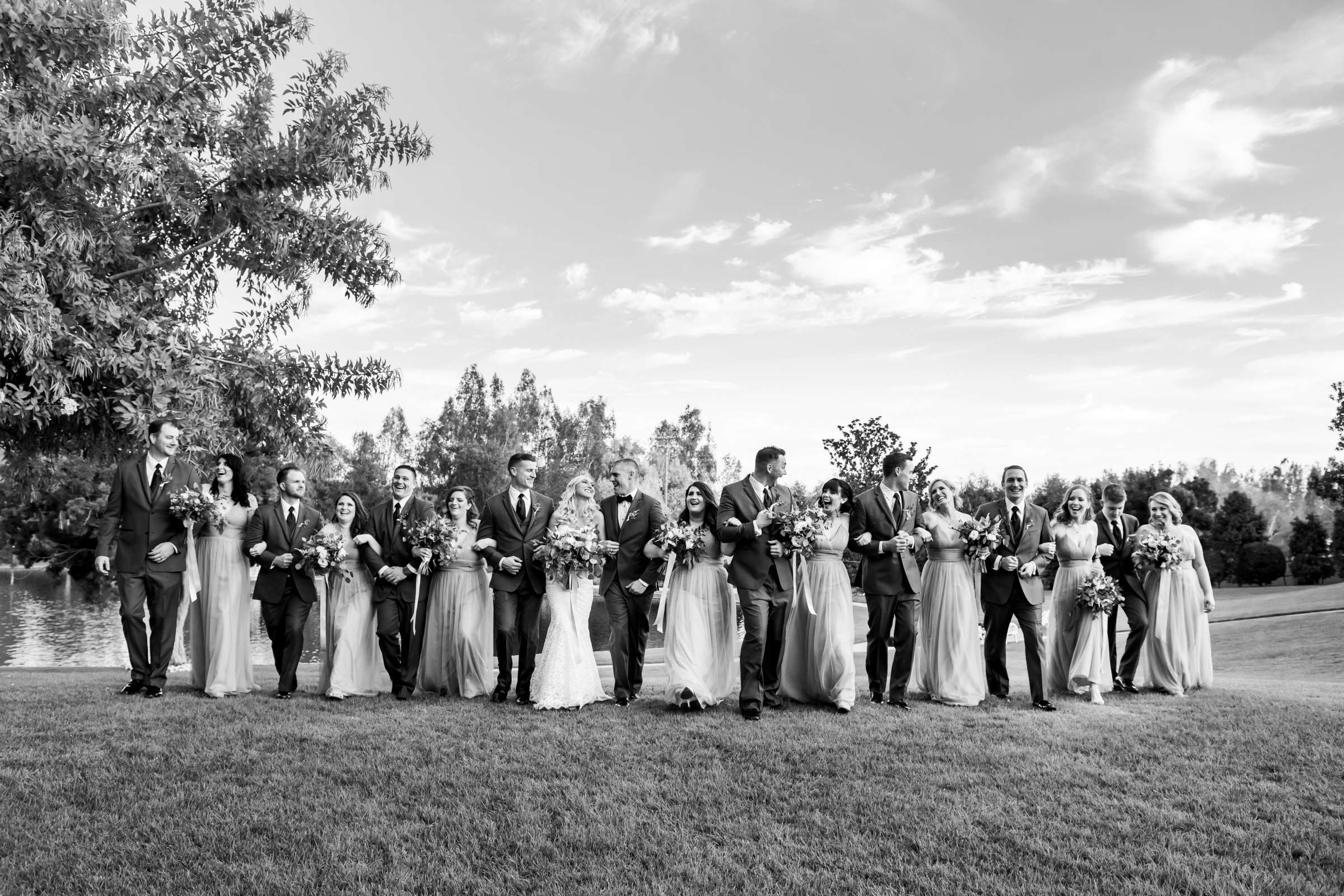 Grand Tradition Estate Wedding, Lynsie and Adam Wedding Photo #10 by True Photography