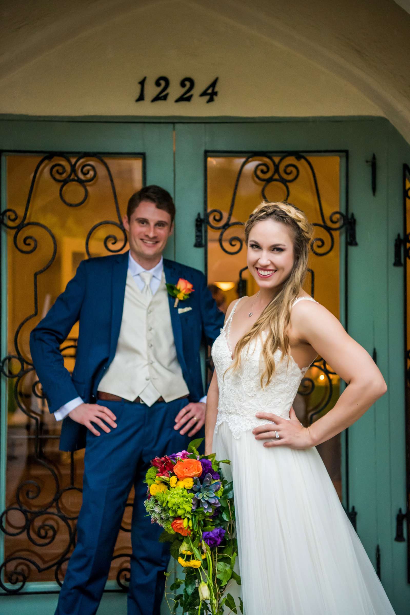 The Thursday Club Wedding, Lindsey and Daniel Wedding Photo #450084 by True Photography
