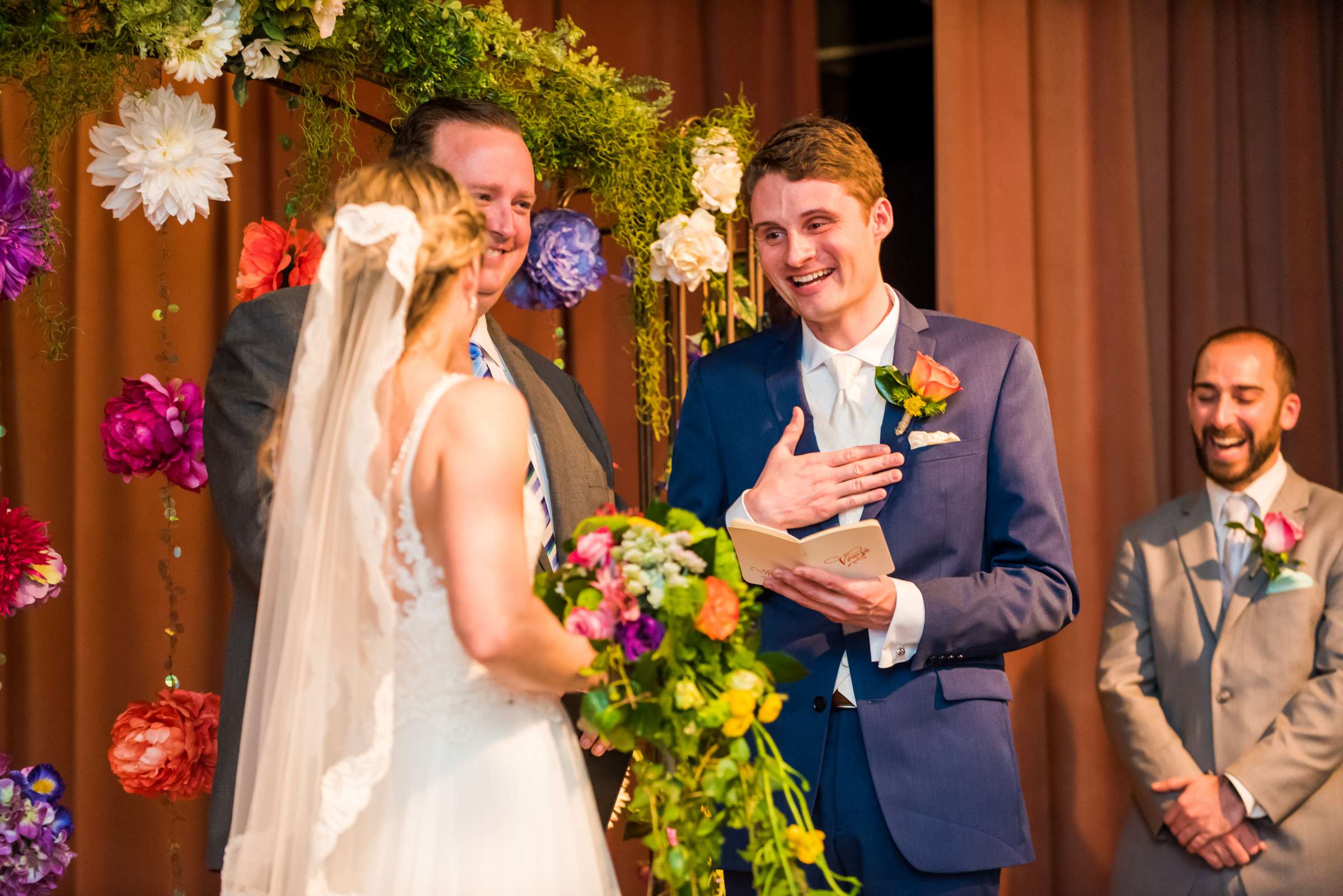 The Thursday Club Wedding, Lindsey and Daniel Wedding Photo #450097 by True Photography