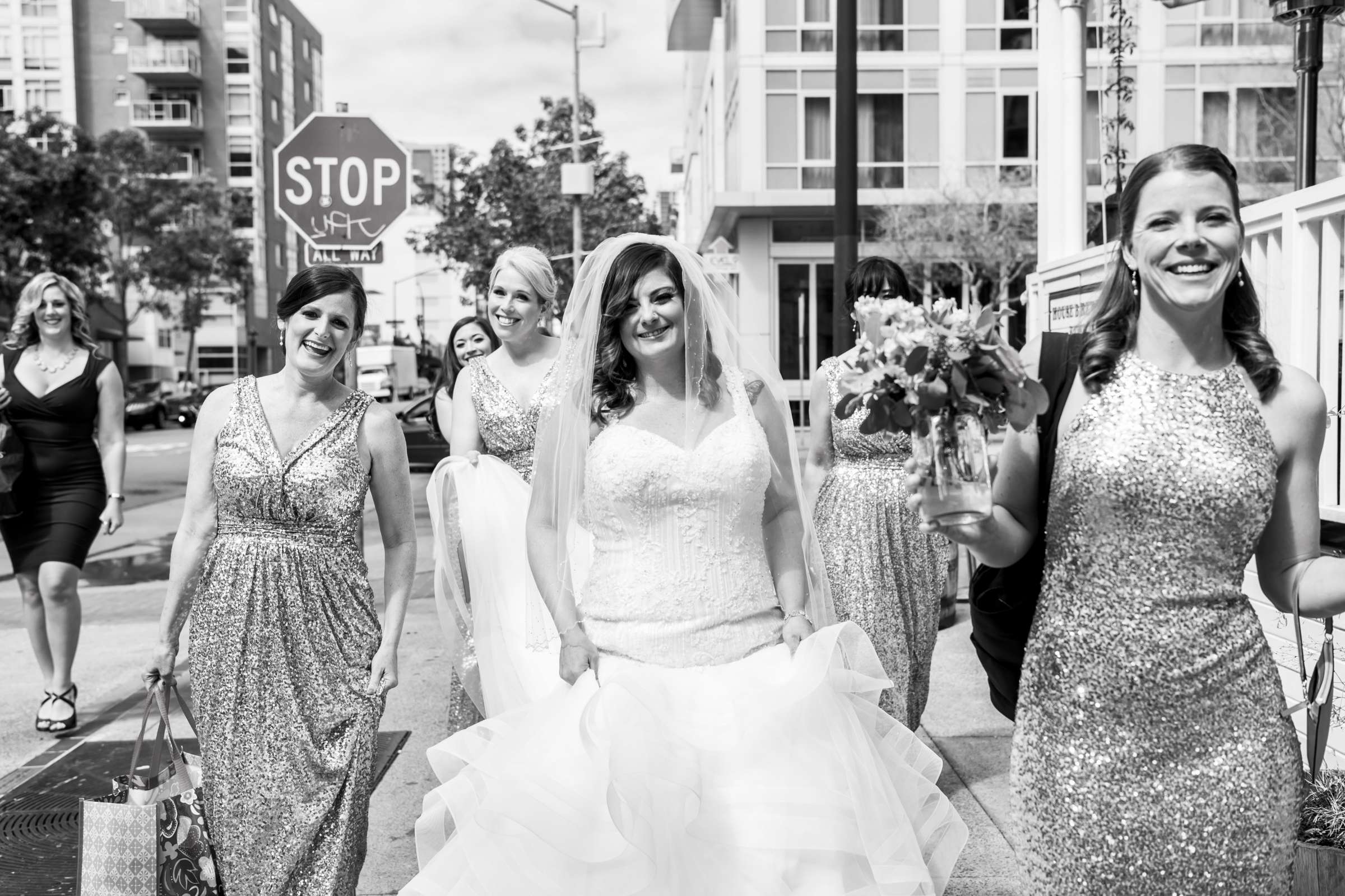 Luce Loft Wedding, Bobbie and Stephen Wedding Photo #450388 by True Photography
