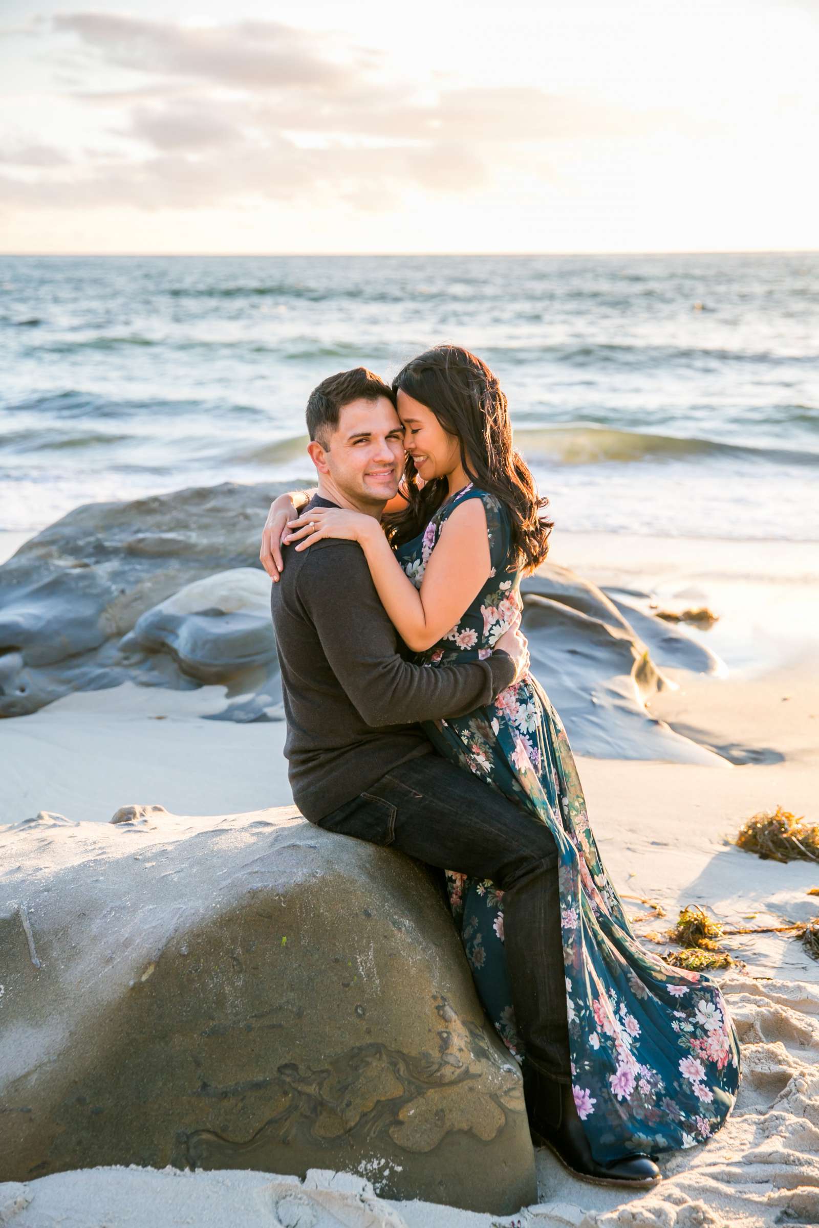 Featured photo at Engagement, Evangelina and Ross Engagement Photo #10 by True Photography