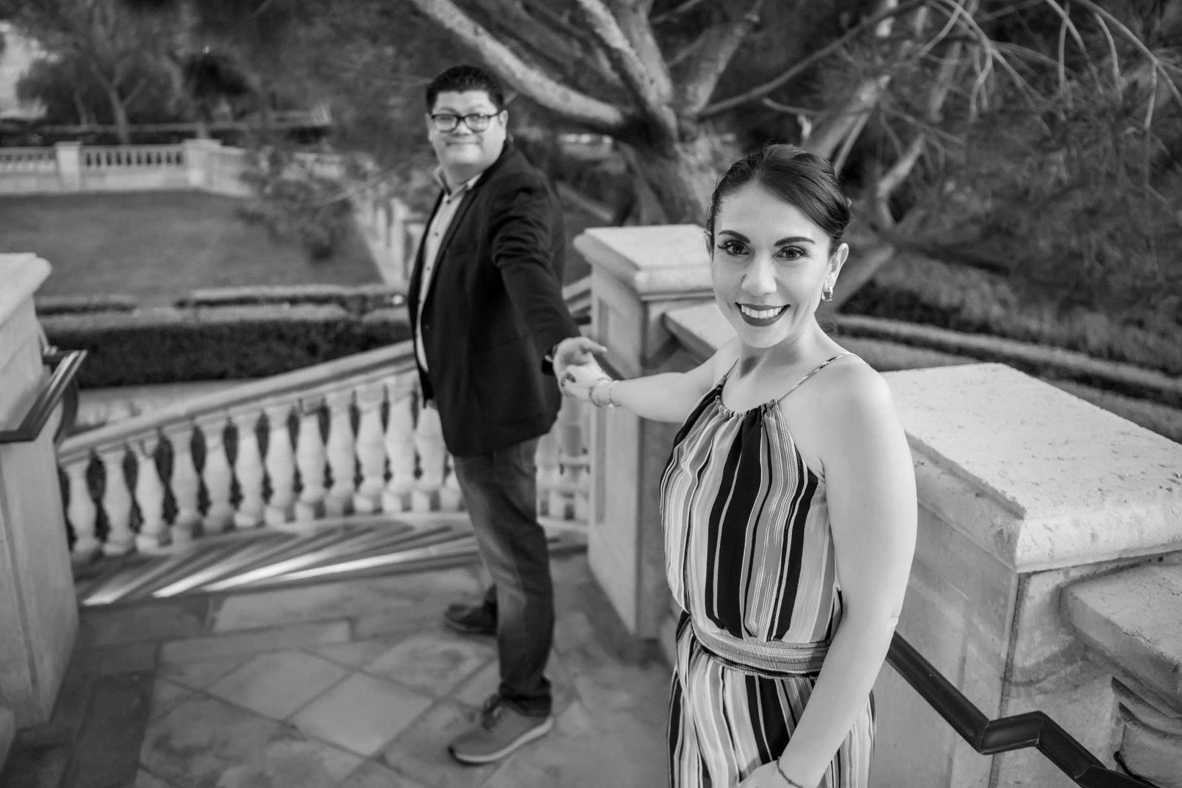 Fairmont Grand Del Mar Engagement, Cyntia_Carlos Proposal Engagement Photo #25 by True Photography