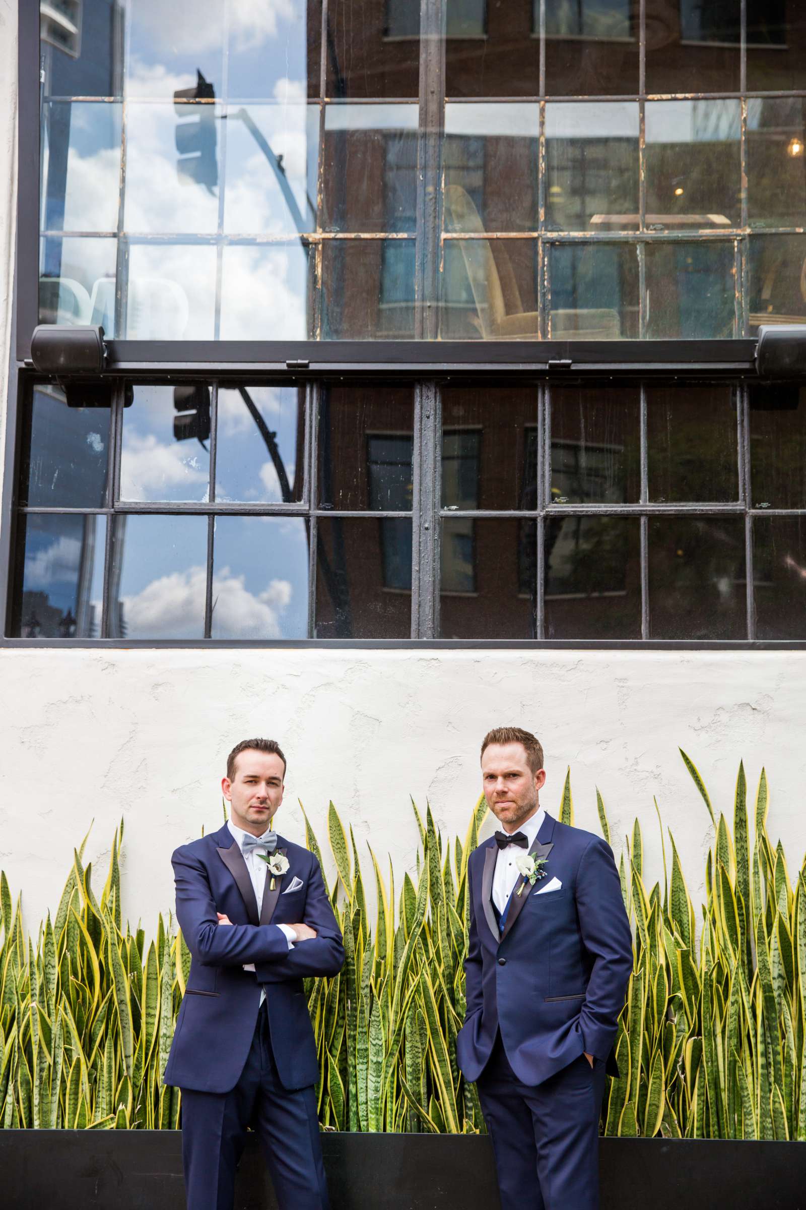 The Ultimate Skybox Wedding, Josh and James Wedding Photo #49 by True Photography
