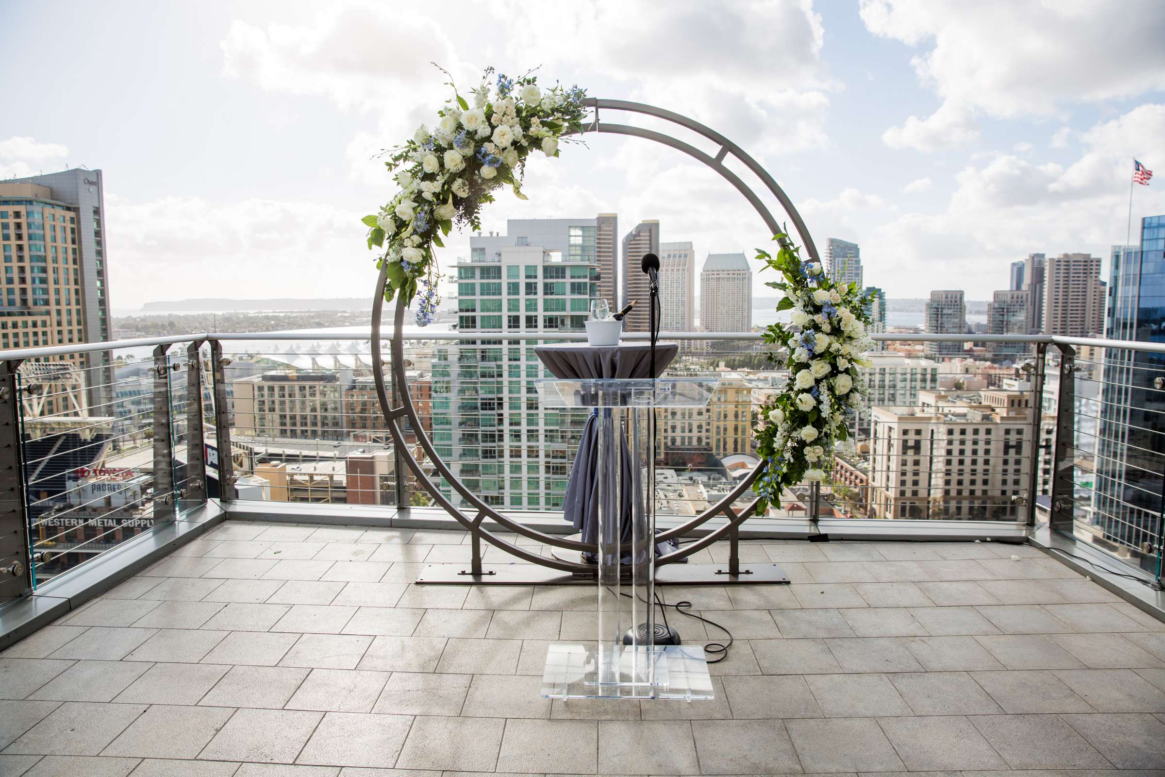 The Ultimate Skybox Wedding, Josh and James Wedding Photo #145 by True Photography