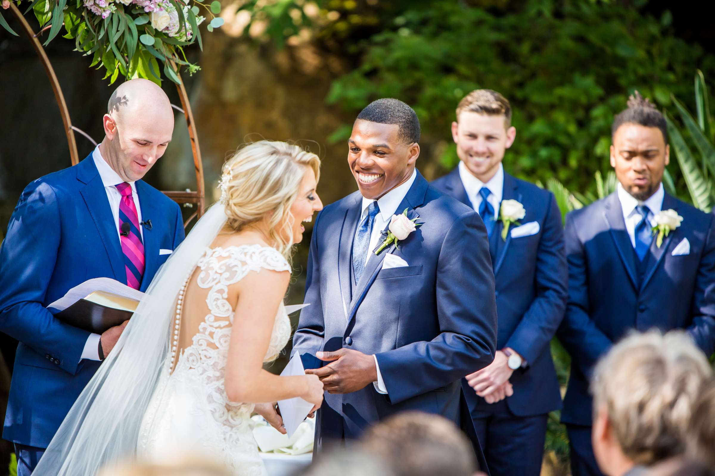 Grand Tradition Estate Wedding, Mary and Jordan Wedding Photo #451630 by True Photography