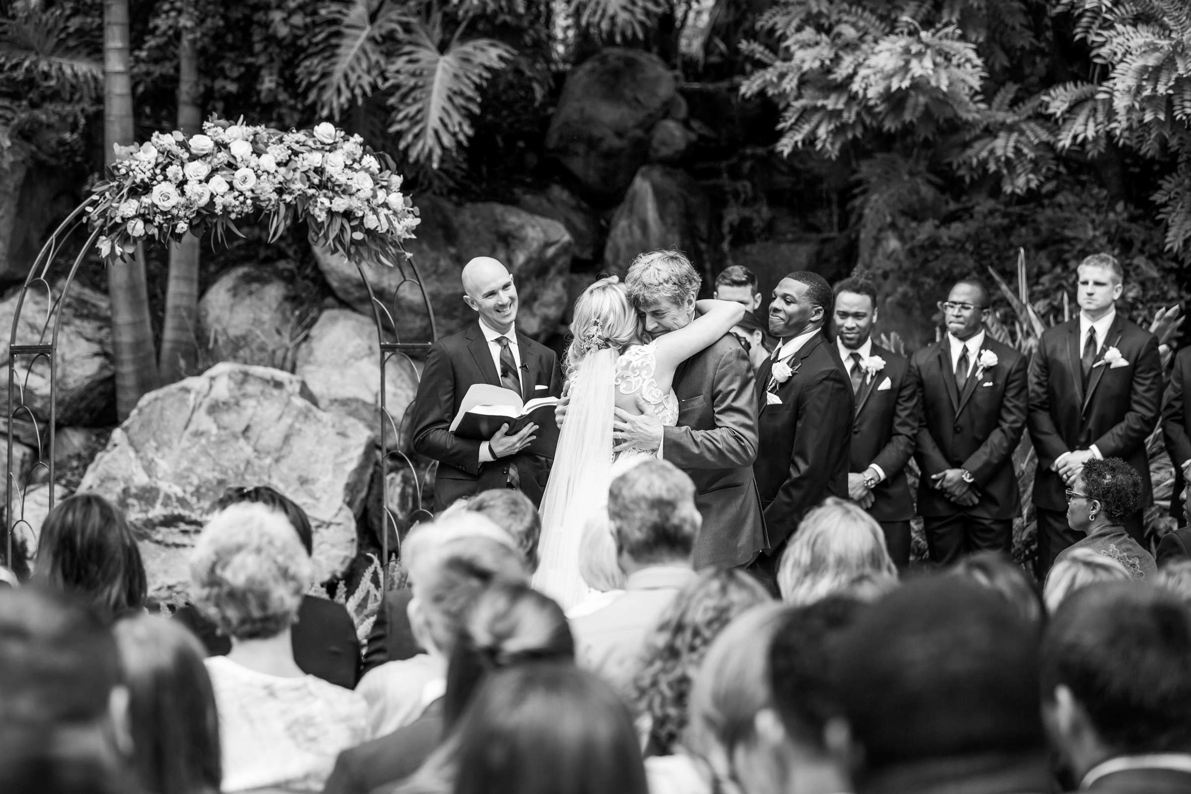 Grand Tradition Estate Wedding, Mary and Jordan Wedding Photo #451777 by True Photography