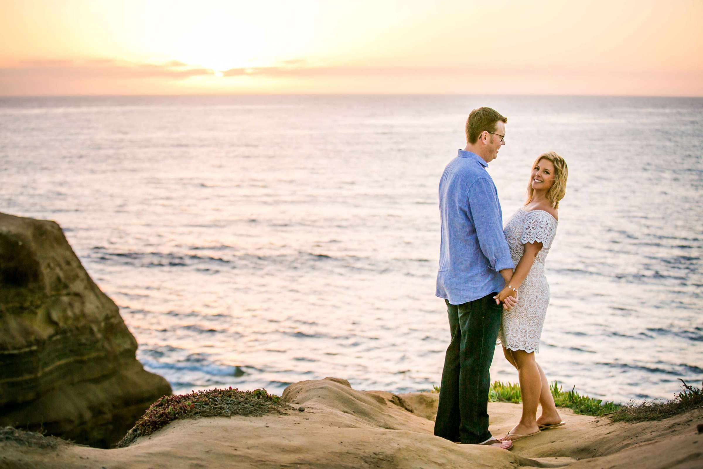 Engagement, Channa and Michael Engagement Photo #10 by True Photography