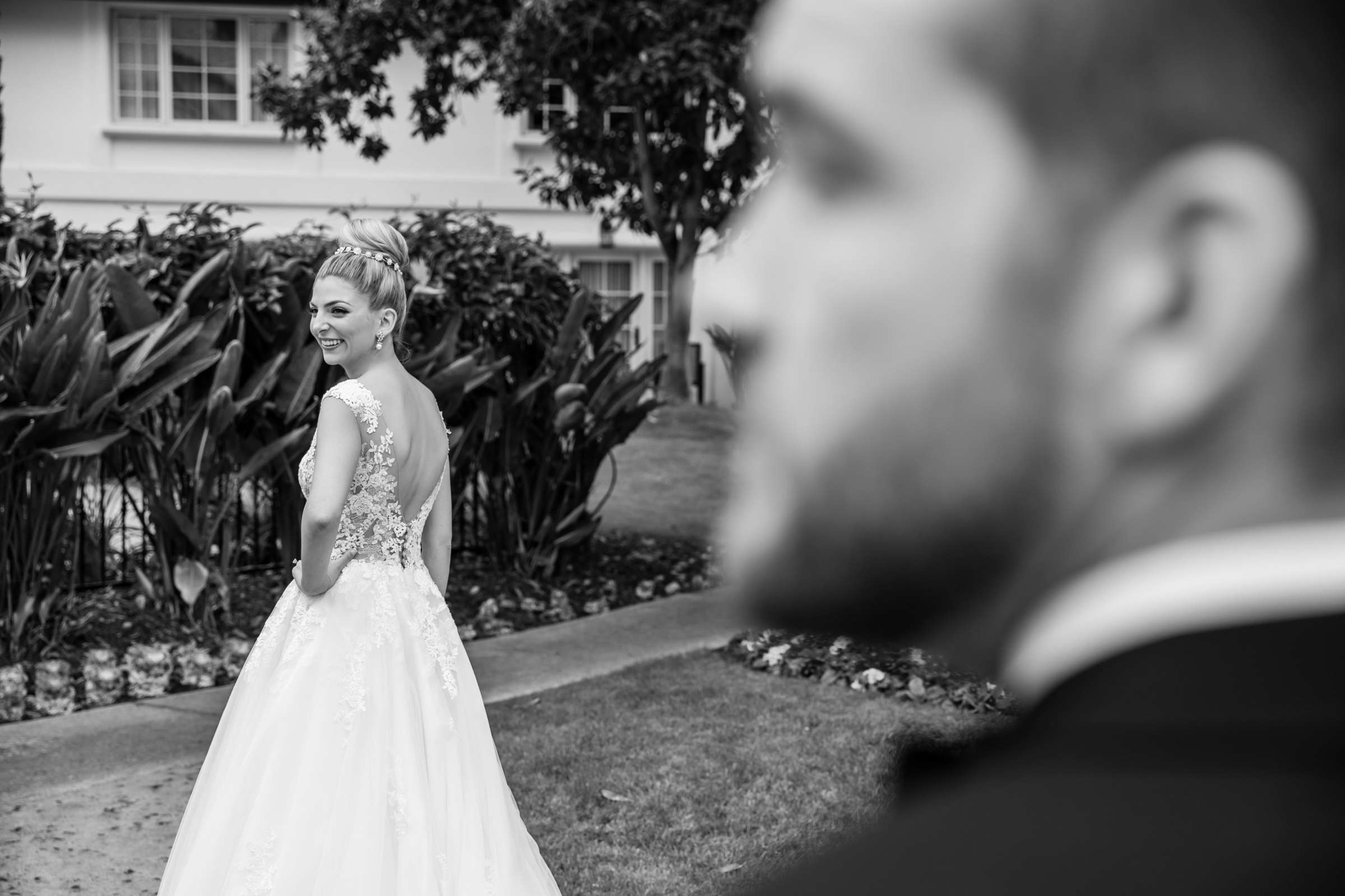 Omni La Costa Resort & Spa Wedding coordinated by Details Details, Neeka and Garrett Wedding Photo #454143 by True Photography