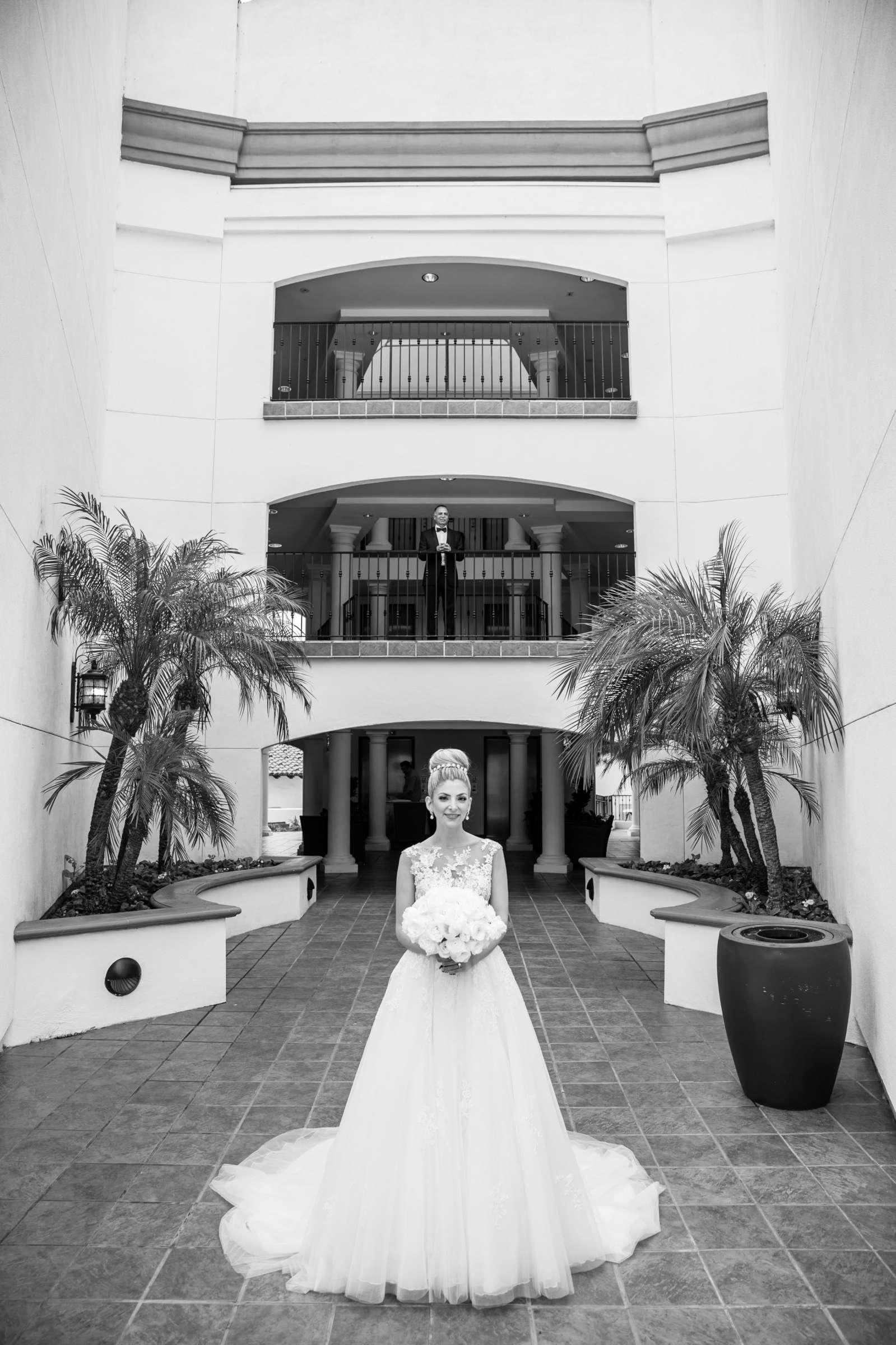 Omni La Costa Resort & Spa Wedding coordinated by Details Details, Neeka and Garrett Wedding Photo #454181 by True Photography