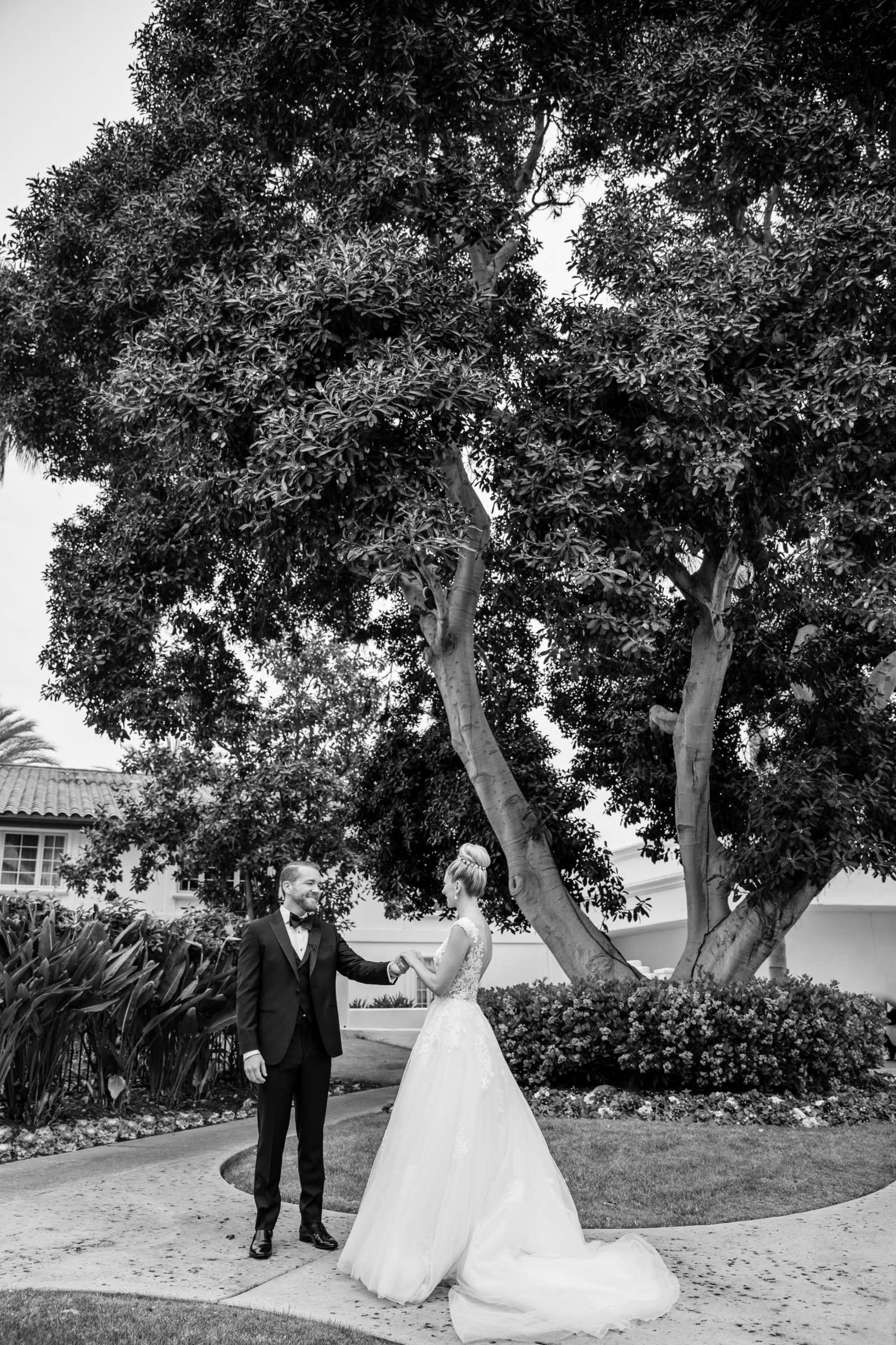 Omni La Costa Resort & Spa Wedding coordinated by Details Details, Neeka and Garrett Wedding Photo #454215 by True Photography