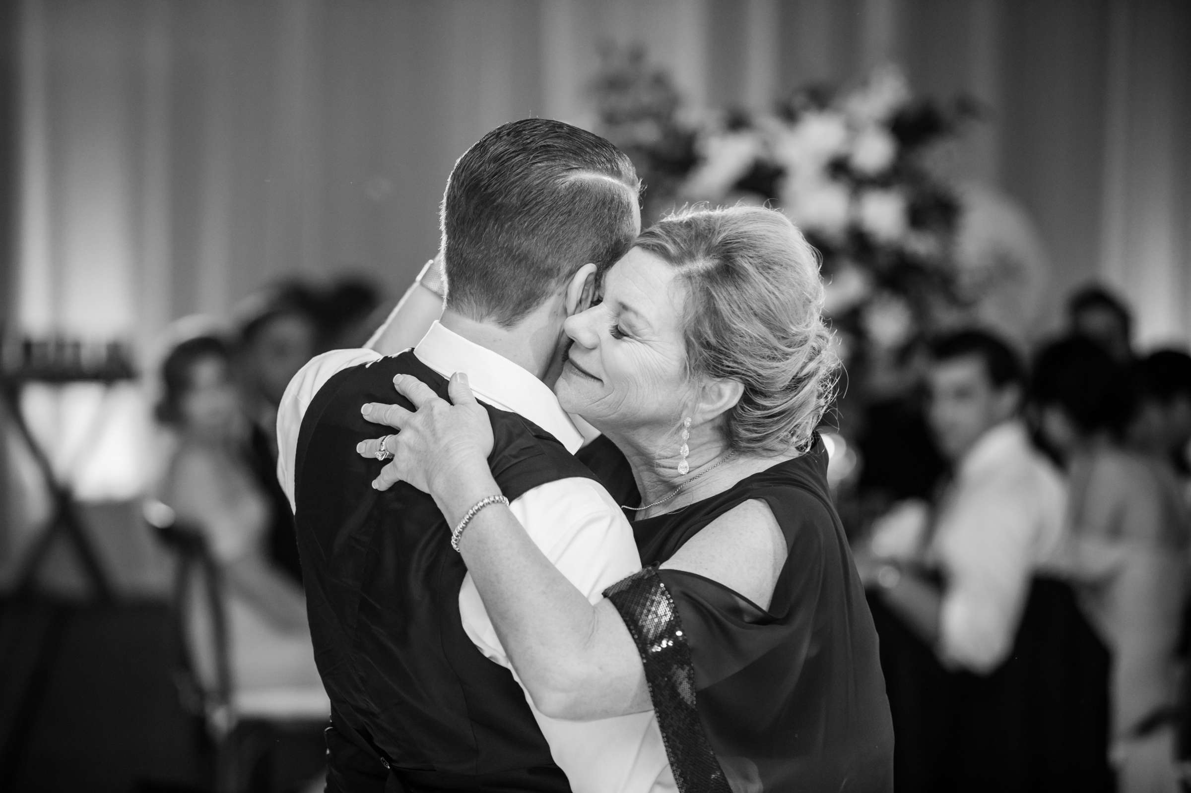 Mother, Son Dance at Omni La Costa Resort & Spa Wedding coordinated by Details Details, Neeka and Garrett Wedding Photo #454258 by True Photography