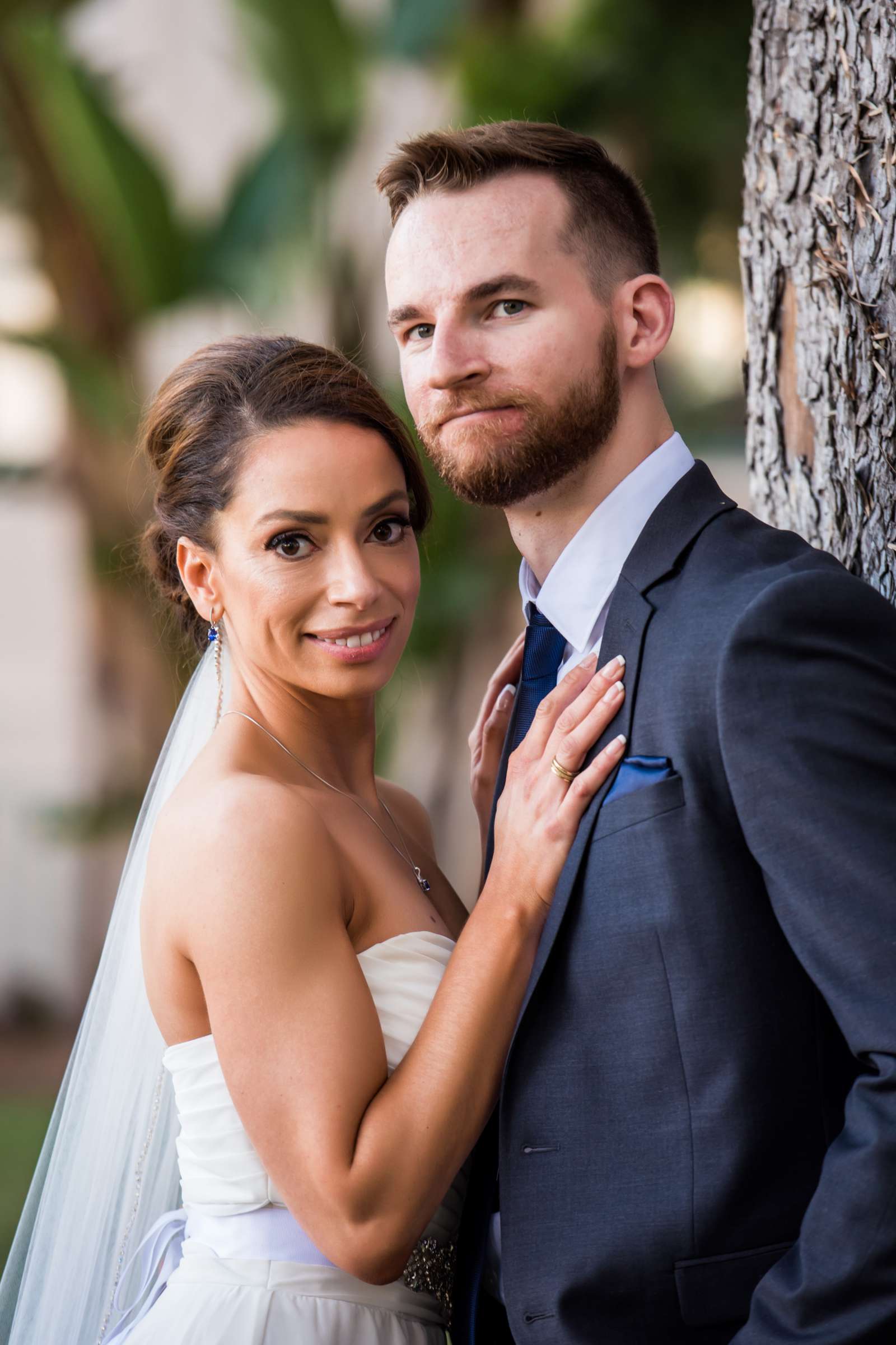 San Diego Courthouse Wedding, Brittany and Nicholas Wedding Photo #454868 by True Photography