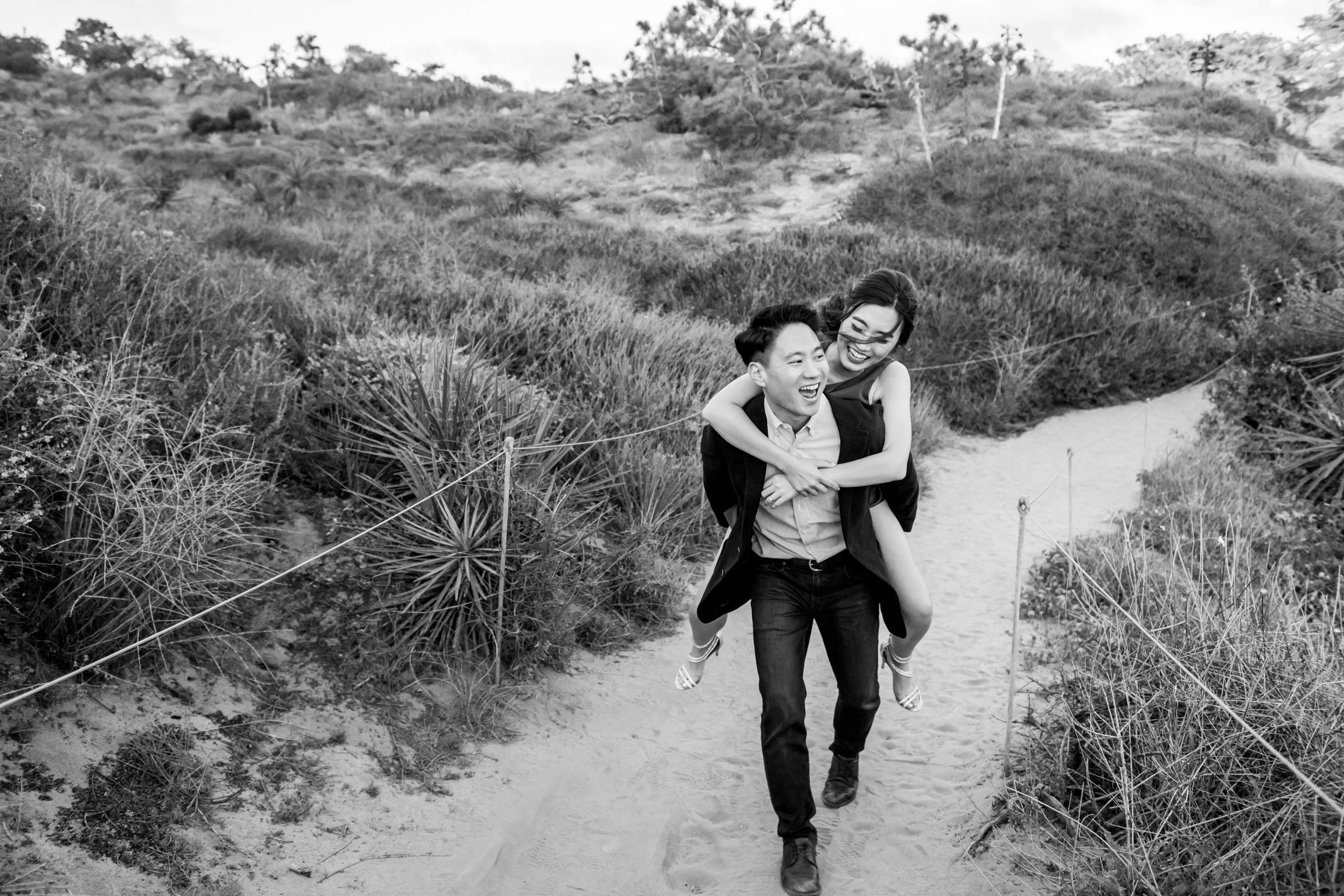 Featured photo at Engagement, Stella and Antonio Engagement Photo #8 by True Photography