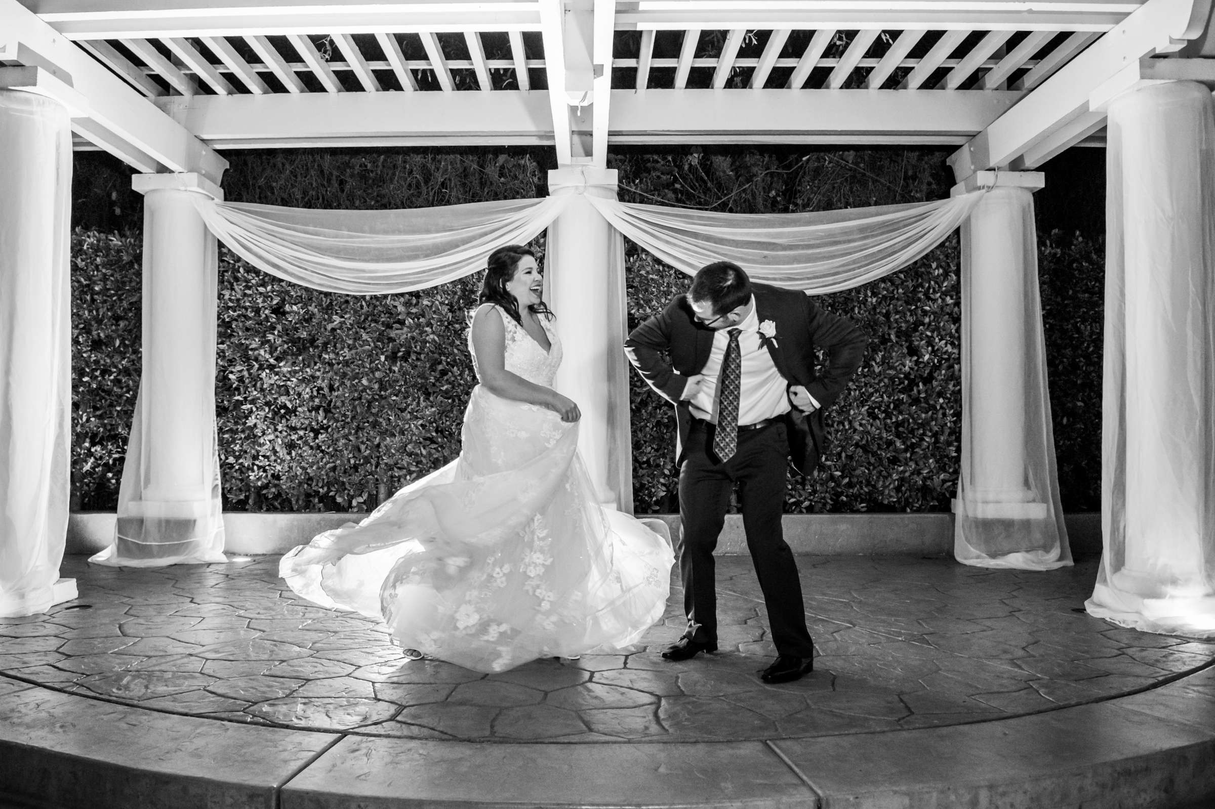 Handlery Hotel Wedding coordinated by Ladies on Palace, Eva and Eric Wedding Photo #455767 by True Photography